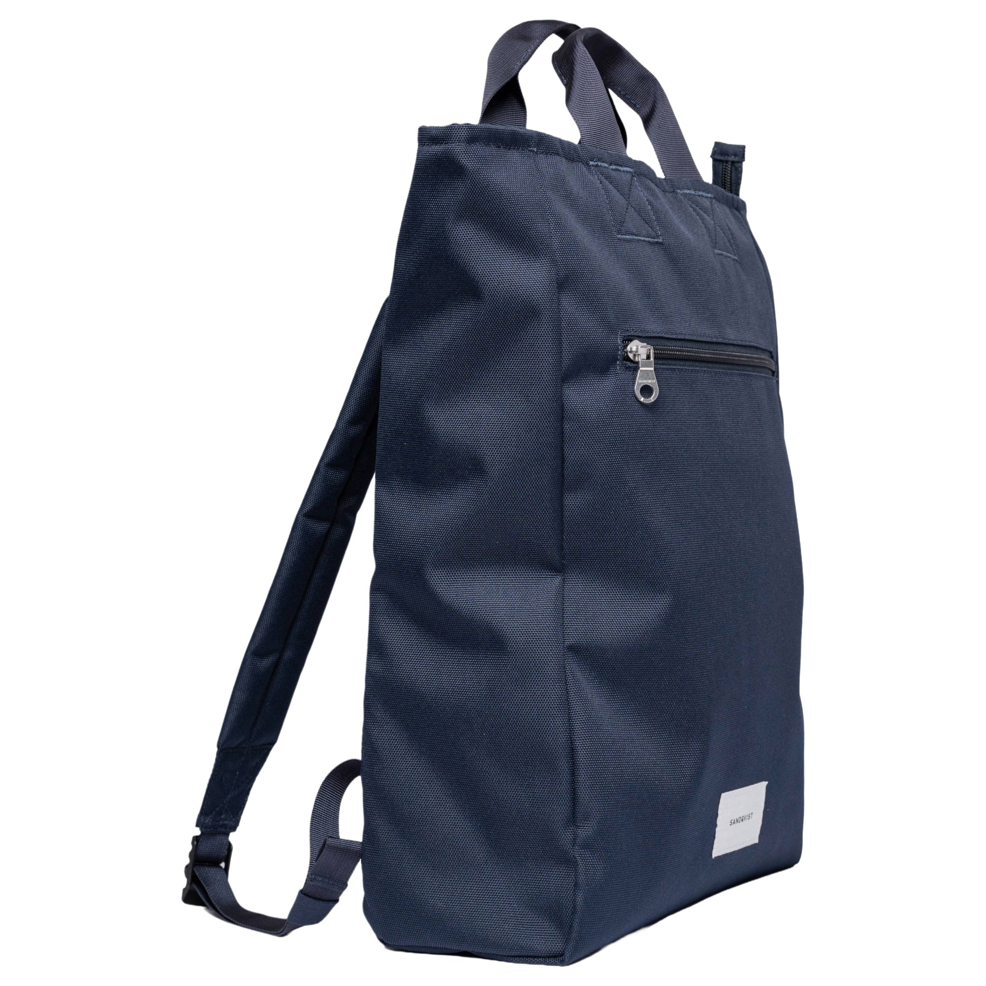 Sandqvist Ground 2-Way - Rucksack 16" 42 cm (navy) - Image 2