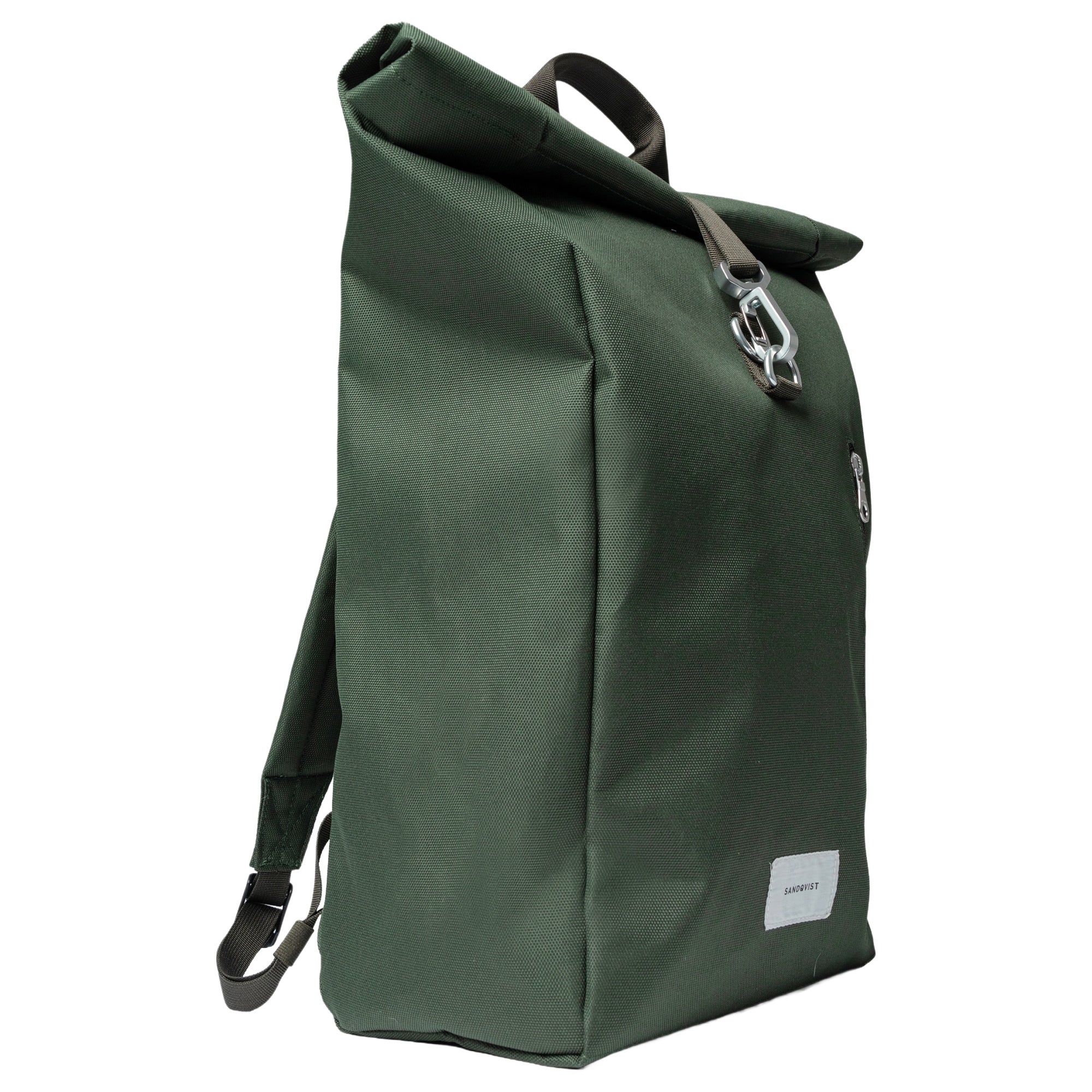 Sandqvist Ground - Rucksack L 16" 56 cm (dawn green with dawn green webbing) - Image 2
