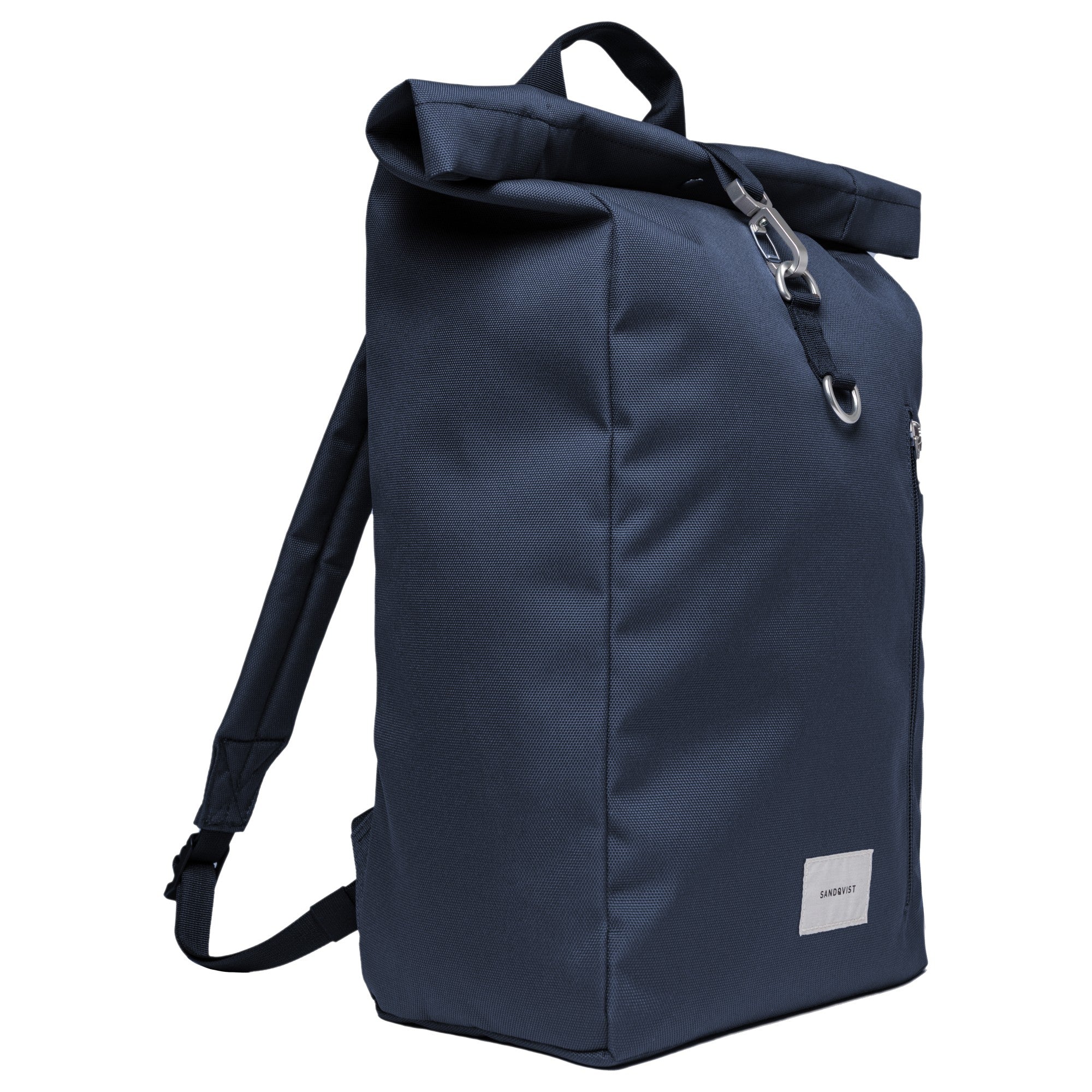 Sandqvist Ground - Rucksack L 16" 56 cm (navy with navy webbing) - Image 2