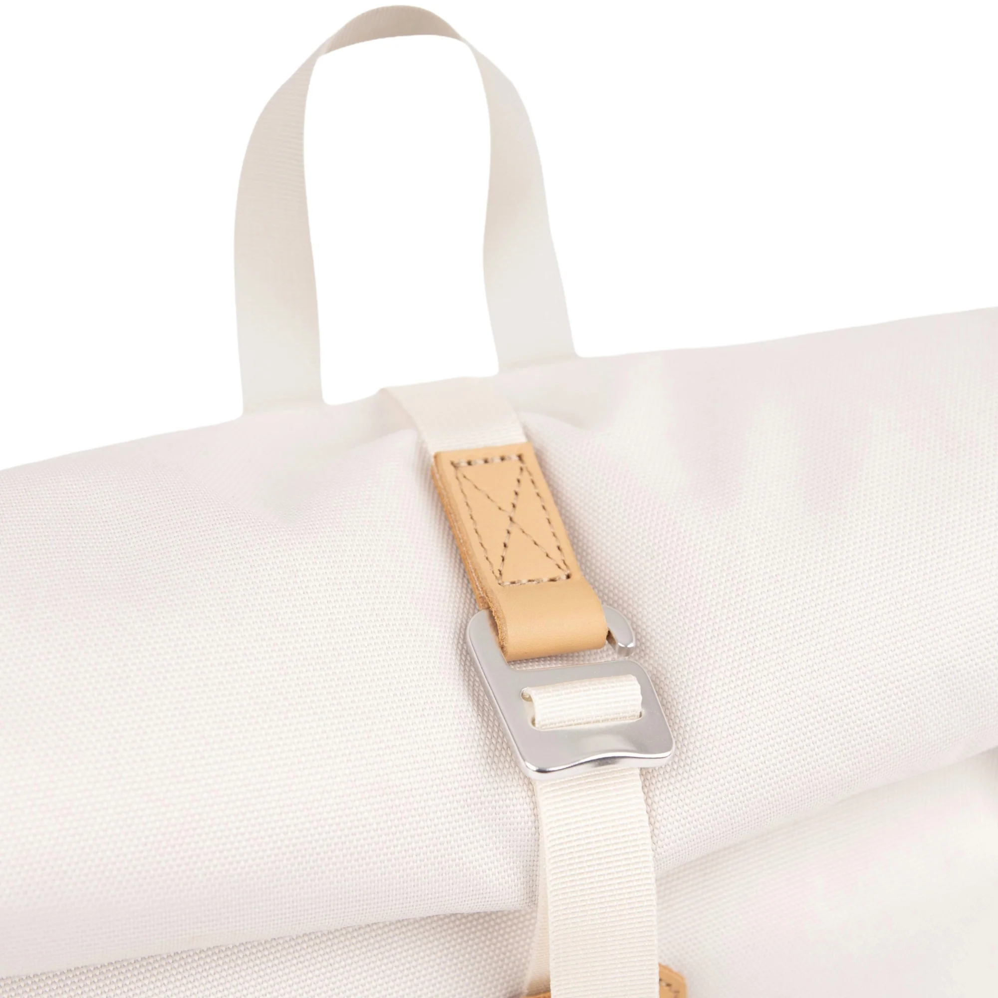 Sandqvist Icon Rolltop - Rucksack M 14" 60 cm (birch) - Image 7