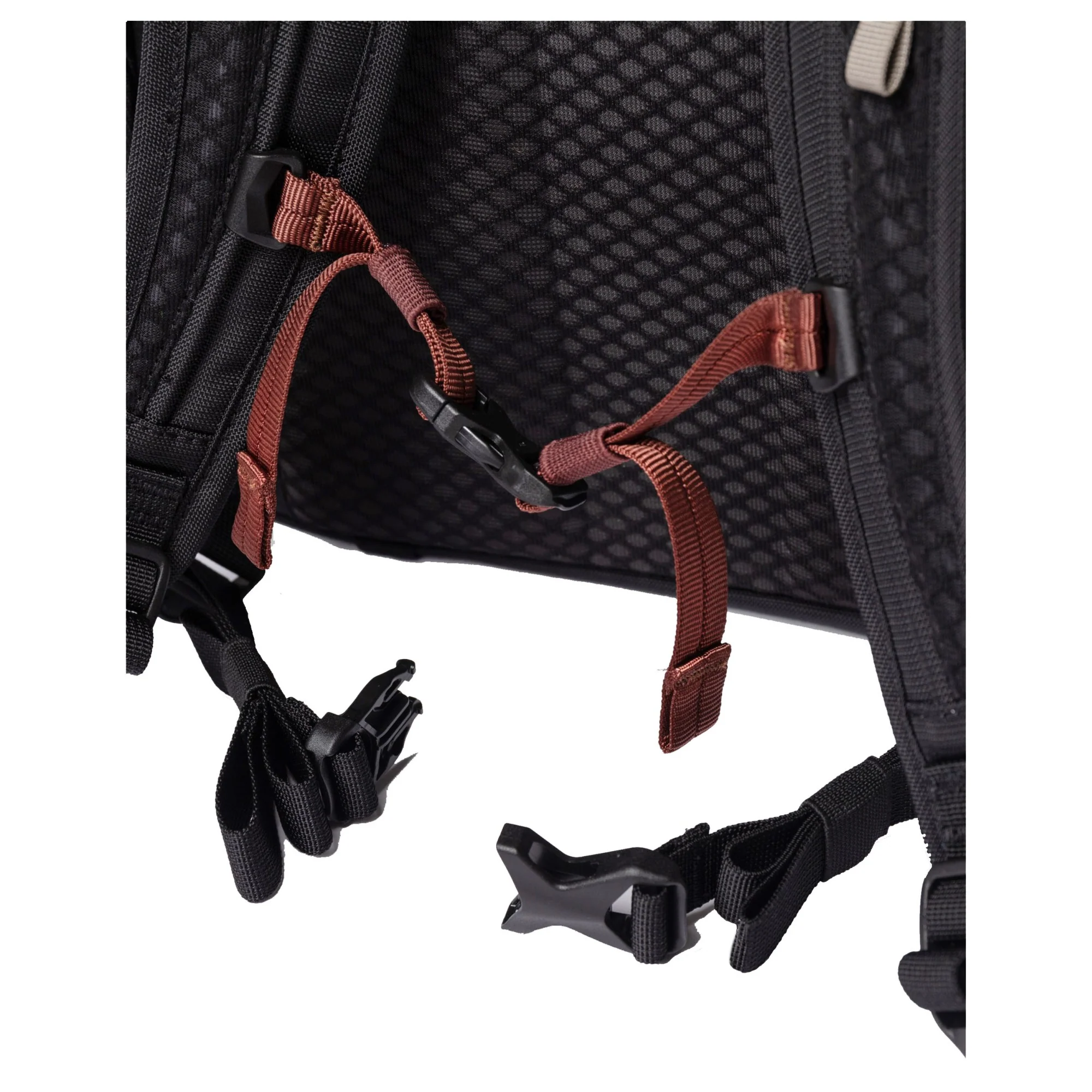 Sandqvist Ridge Hike - Rucksack 16" 42 cm (black) - Image 3