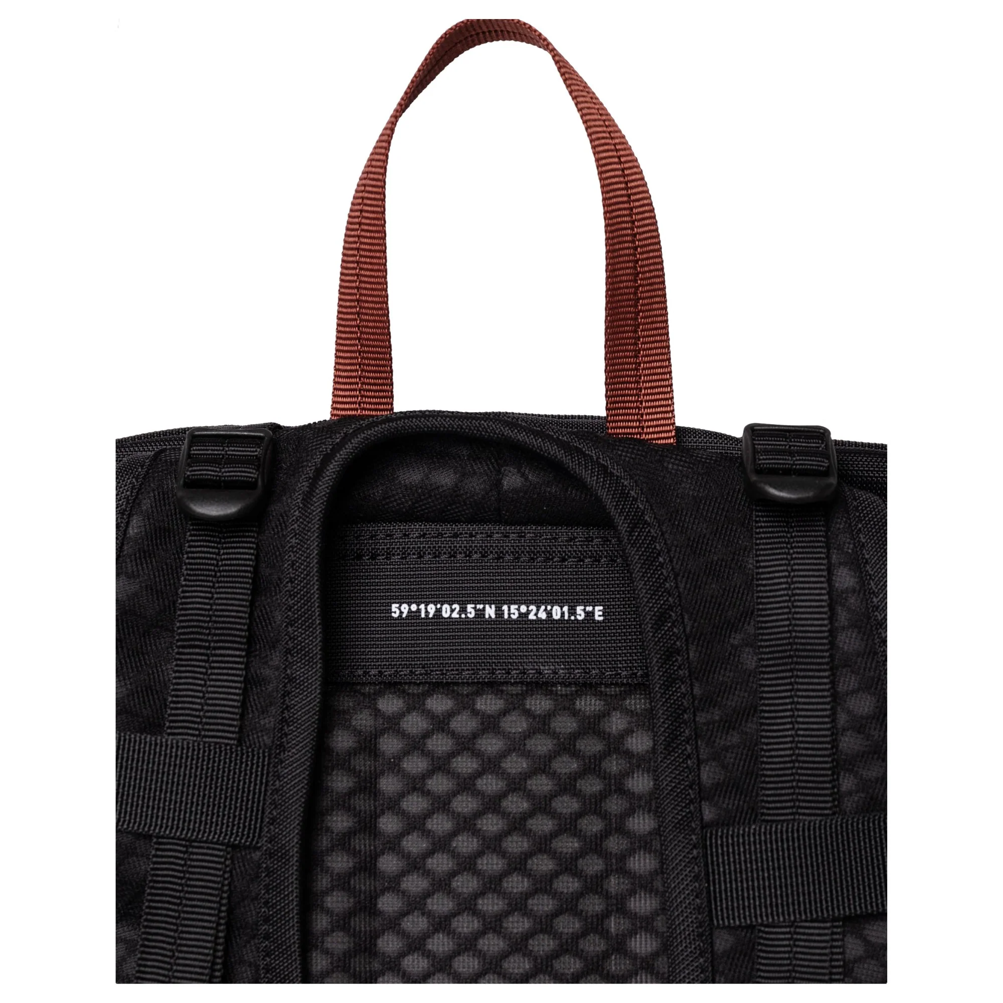 Sandqvist Ridge Hike - Rucksack 16" 42 cm (black) - Image 4