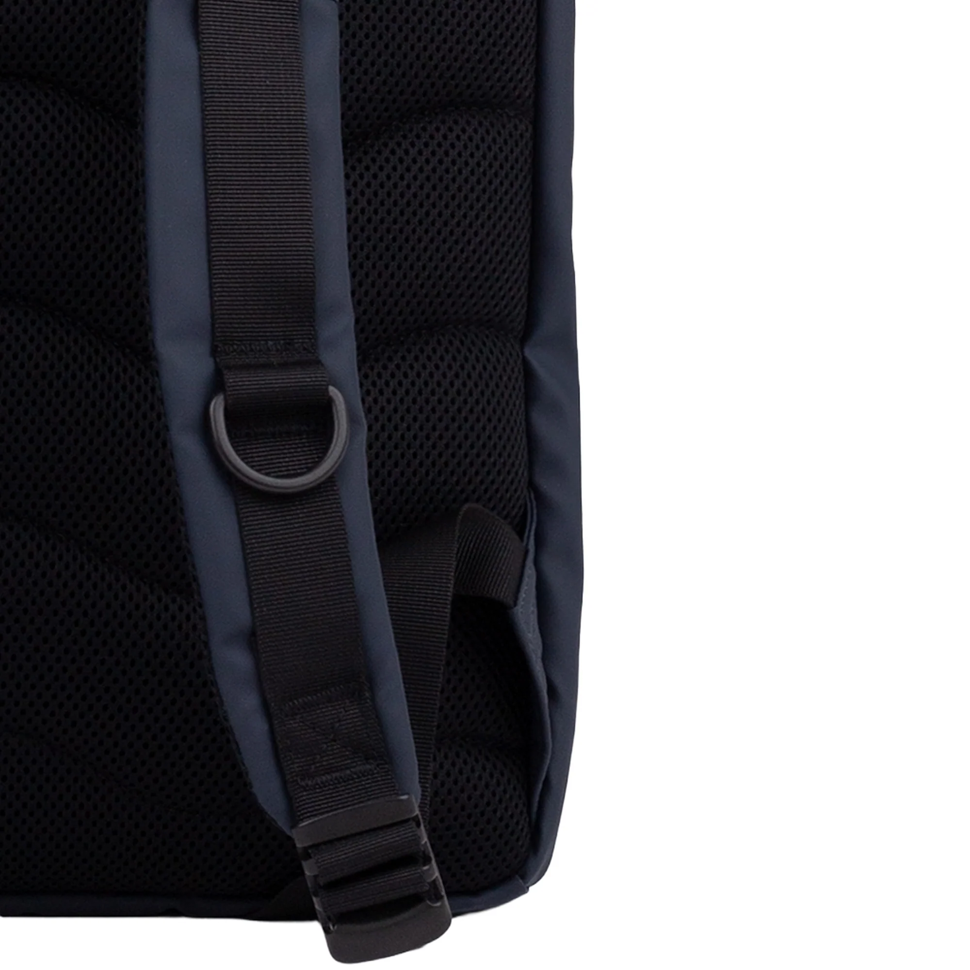 Sandqvist Stream Slim Rolltop - Rucksack 16" 65 cm (navy) - Image 6