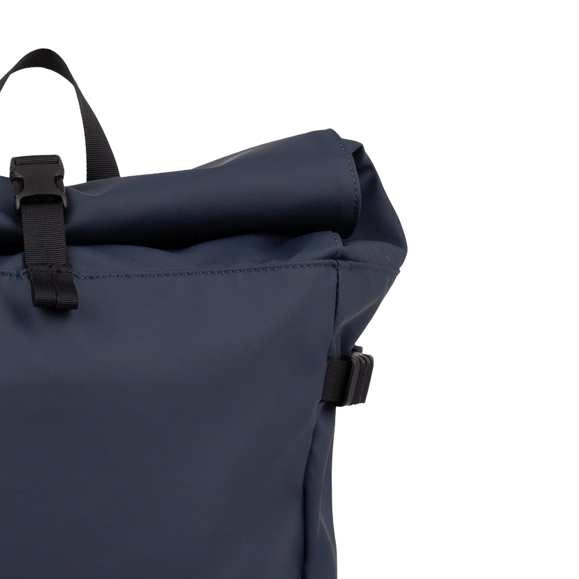 Sandqvist Stream Slim Rolltop - Rucksack 16" 65 cm (navy) - Image 7