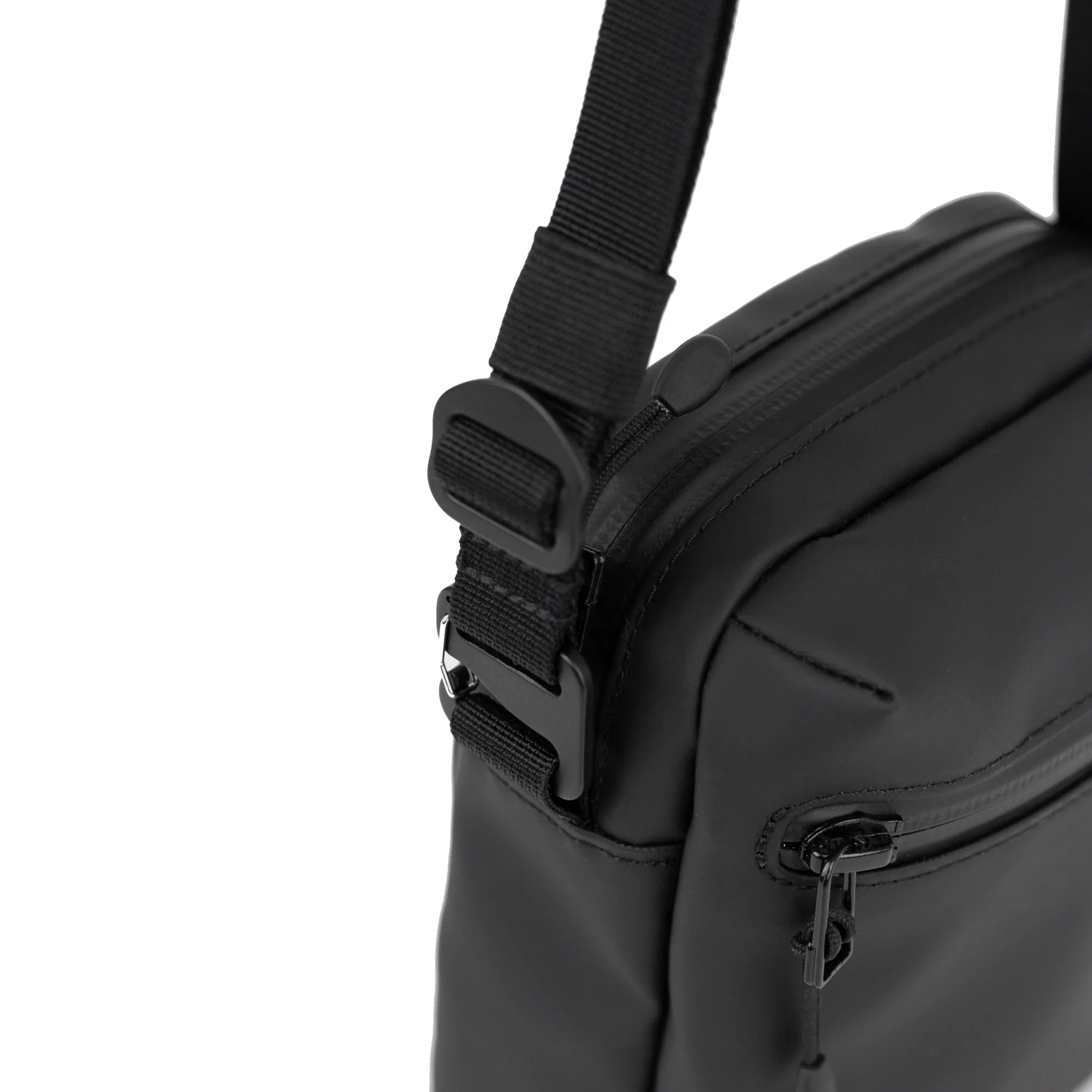 Sandqvist Stream - Umhängetasche 16 cm (black) - Image 4