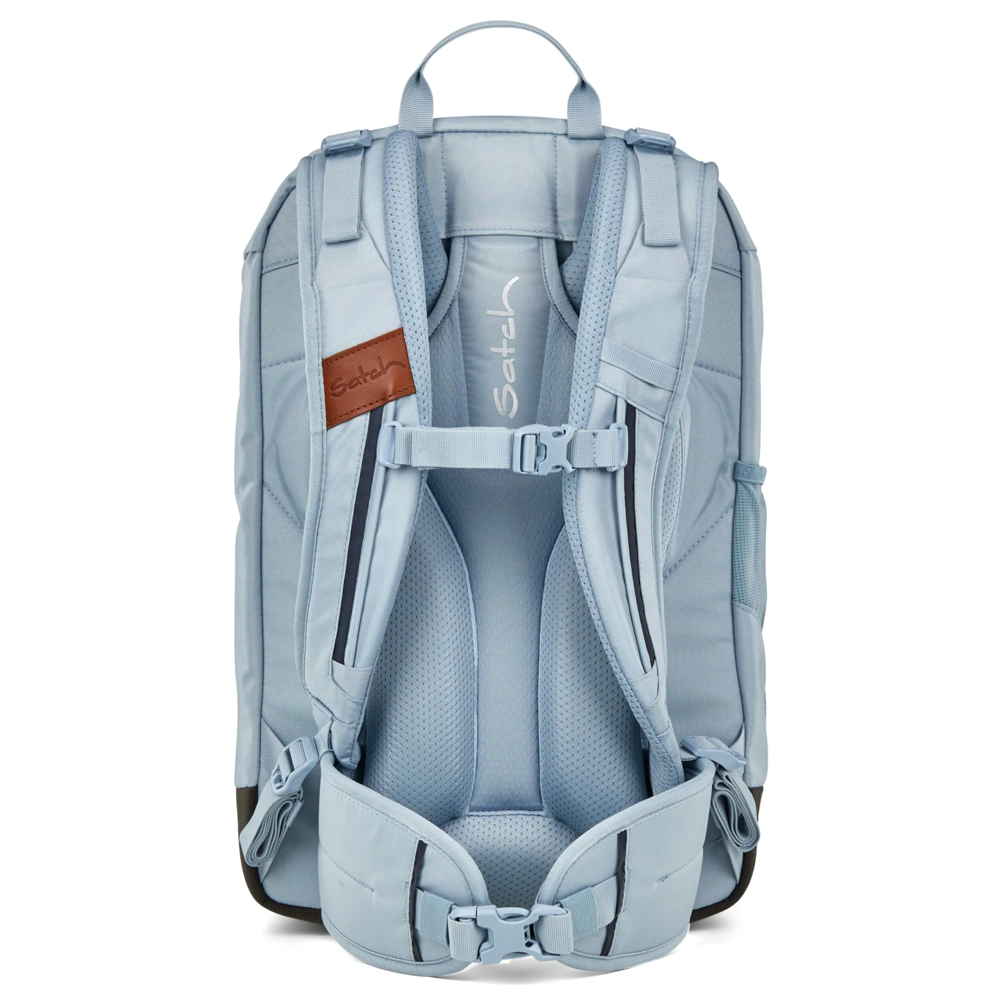 Satch Air - Schulrucksack 45 cm 2025 (nordic ice blue) - Image 4