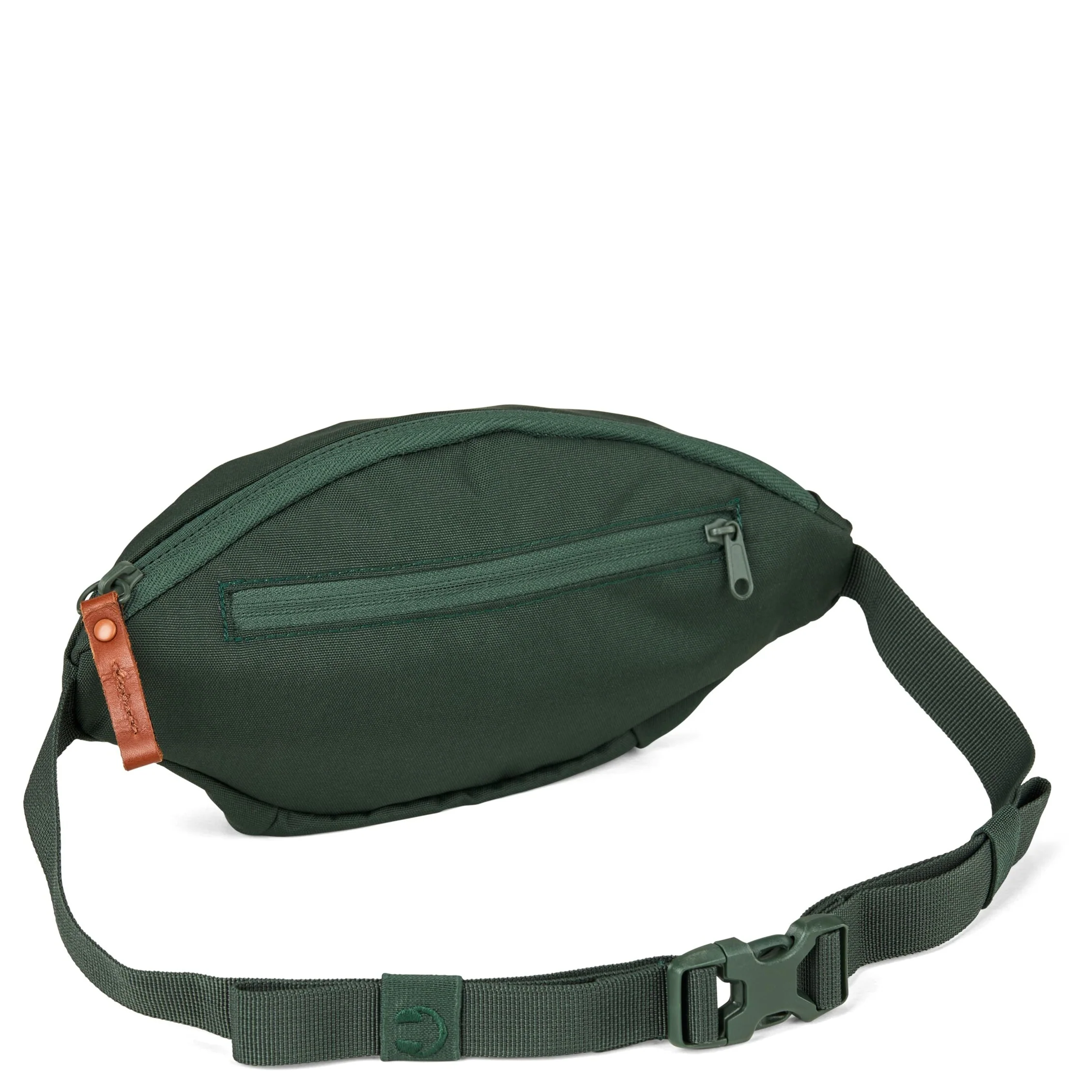 Satch Cross Easy - Umhängetasche 23 cm (pure forest green) - Image 2