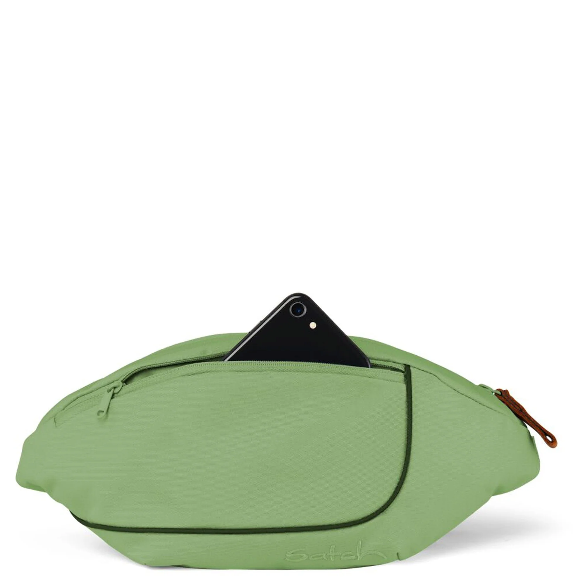 Satch FREE Zubehör cross - Gürteltasche 33 cm (Pure Jade Green) - Image 3