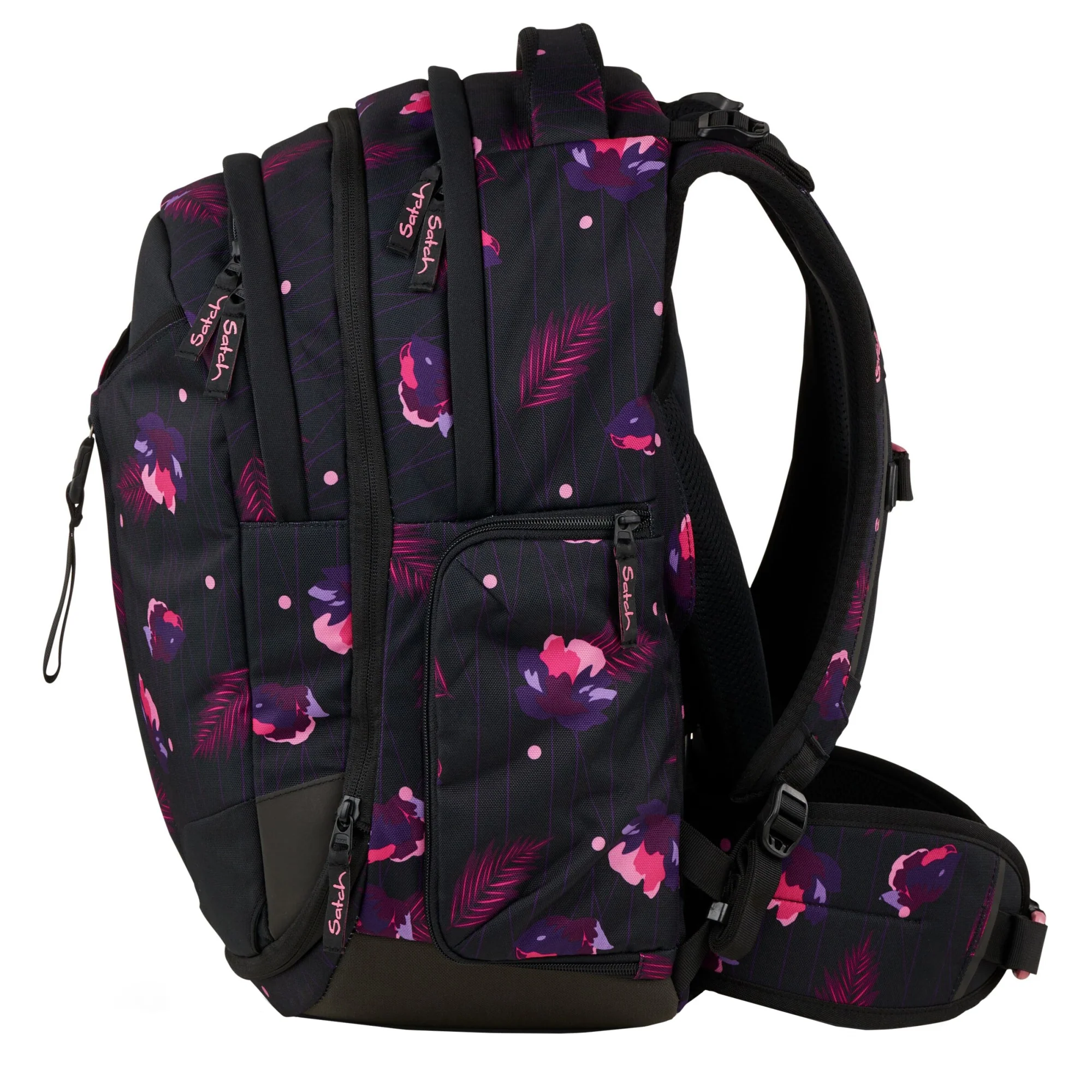 Satch Match - Schulrucksack 45 cm erw. (mystic nights) - Image 3