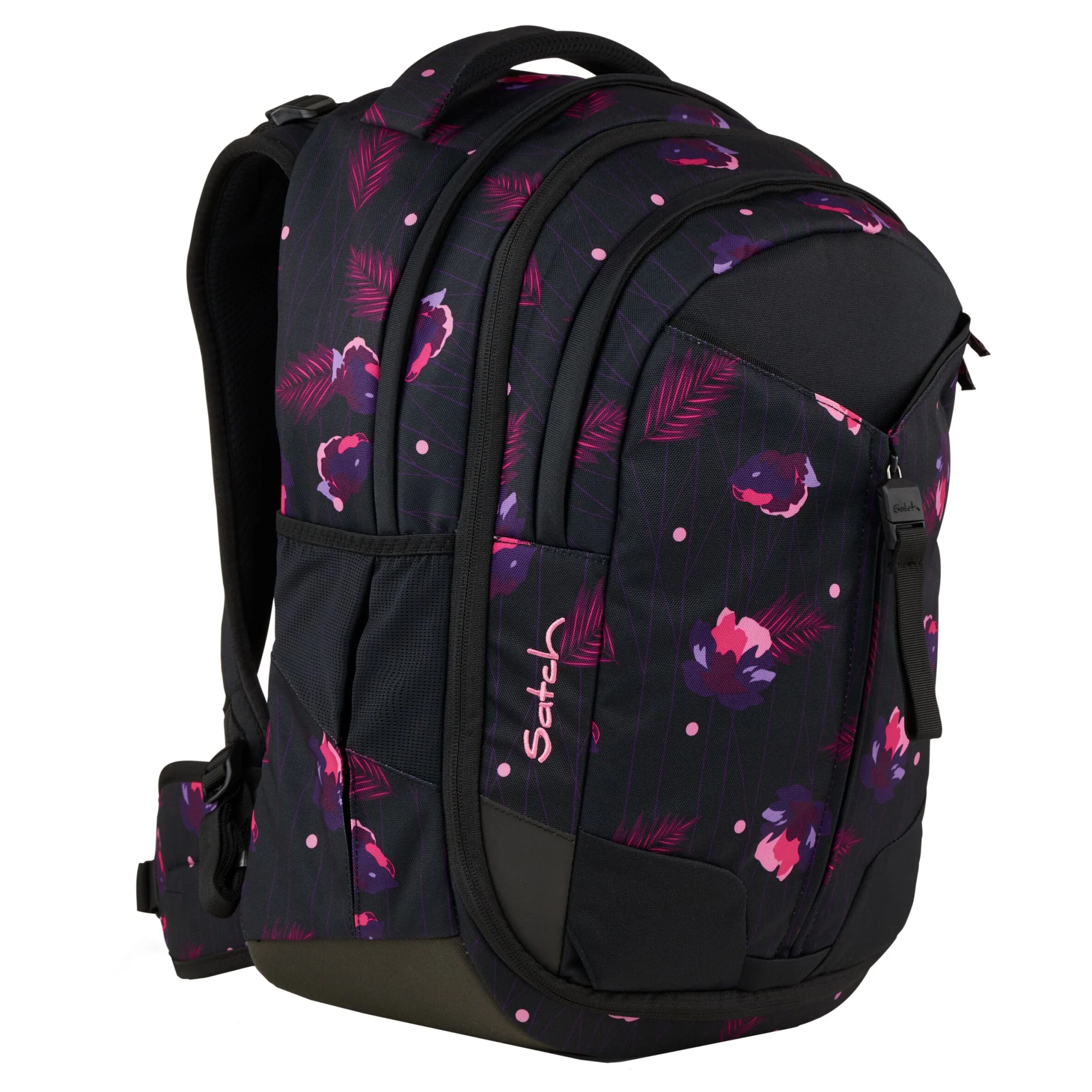 Satch Match - Schulrucksack 45 cm erw. (mystic nights) - Image 5