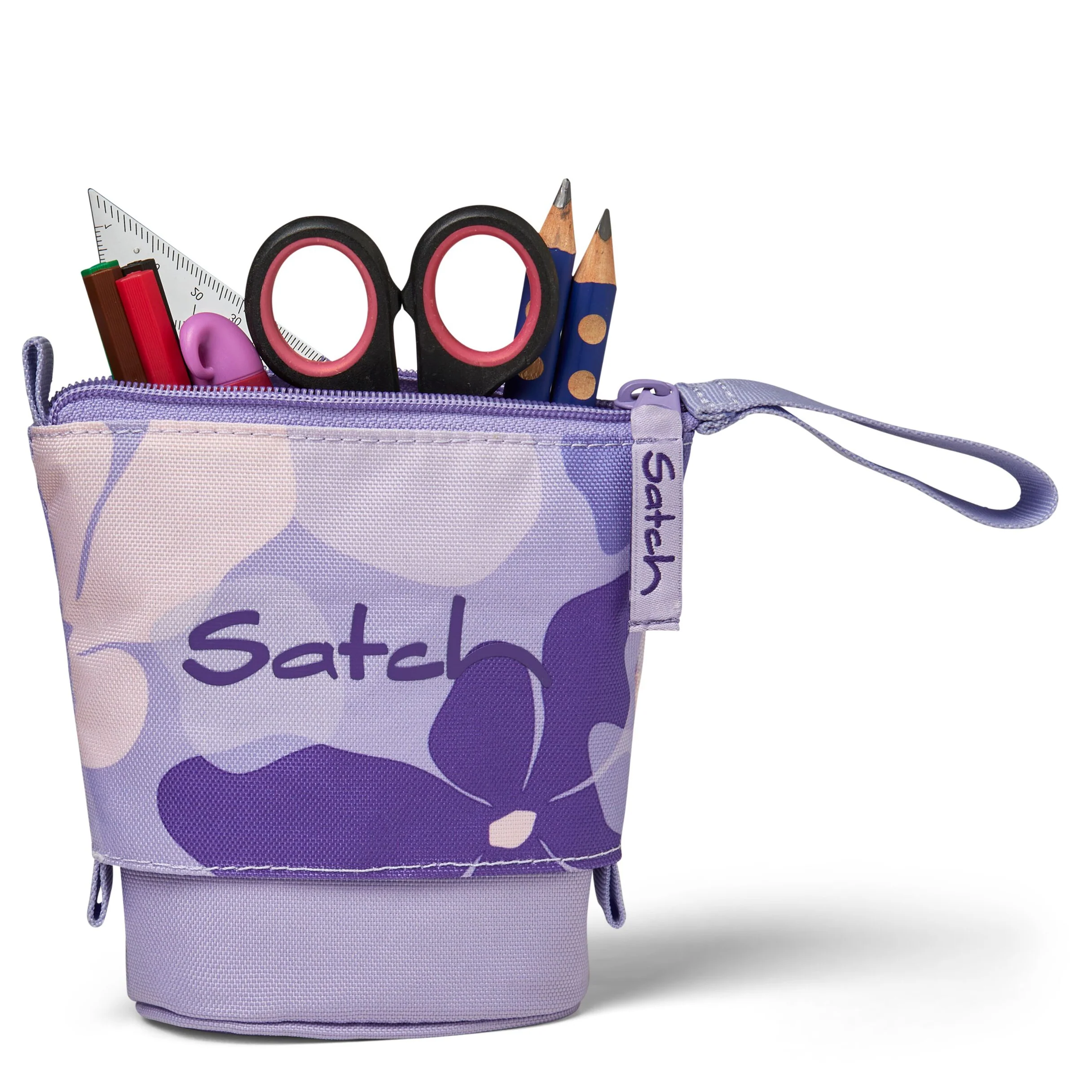 Satch Zubehör  pencil slider 2025 - Stifteetui (lilac blossom) - Image 3