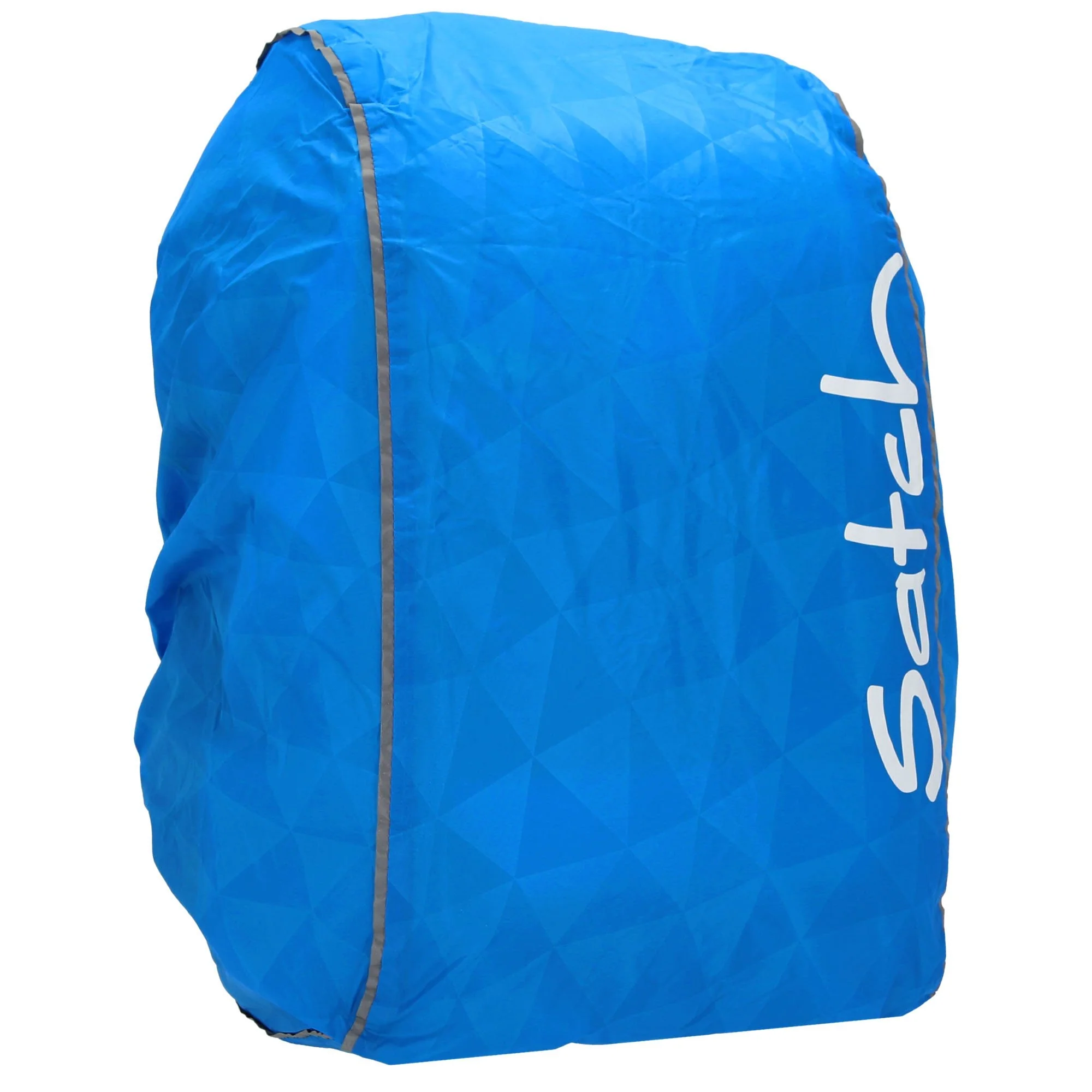 Satch Zubehör Regencape - Regenschutz (blau) - Image 3