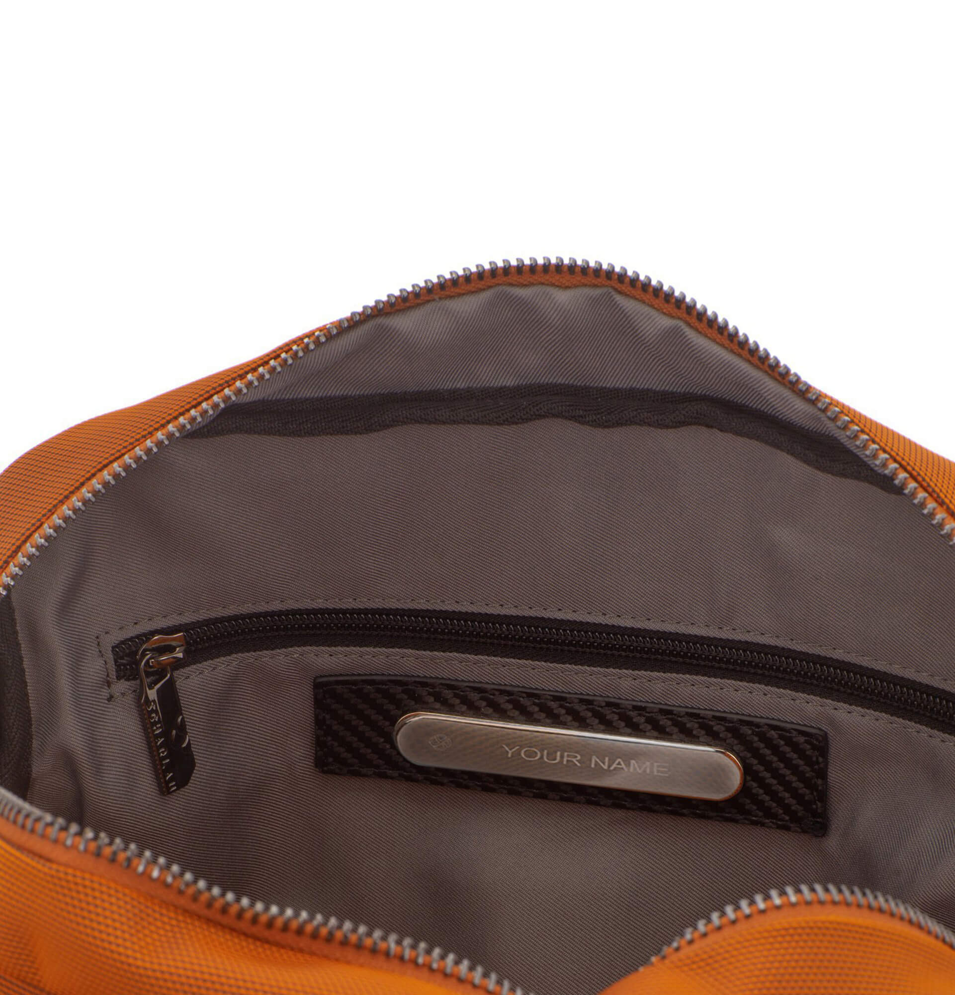 Scharlau First Class Space Shuttle - Rucksack 15" 40 cm (orange) - Image 5
