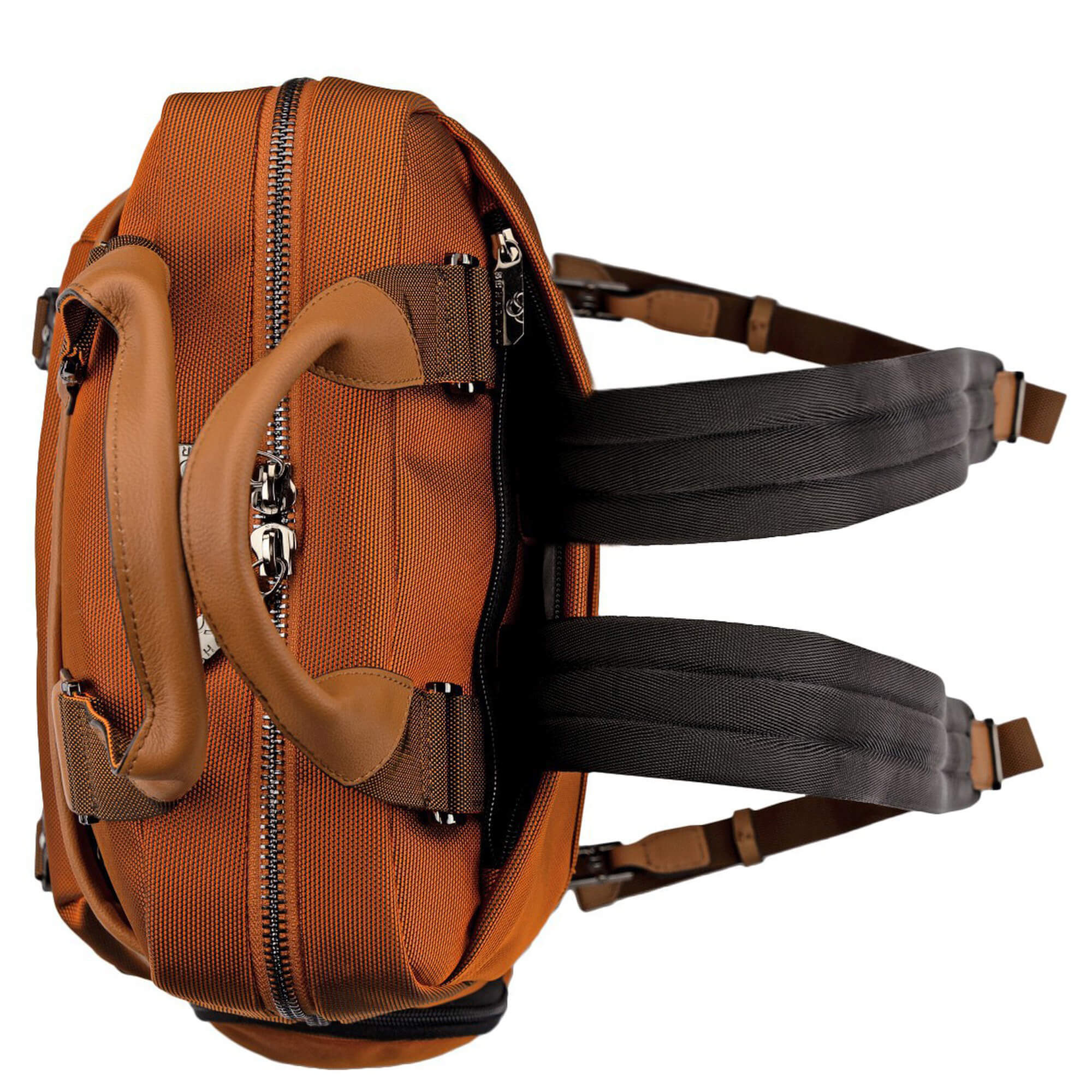 Scharlau First Class Space Shuttle - Rucksack 15" 40 cm (orange) - Image 6