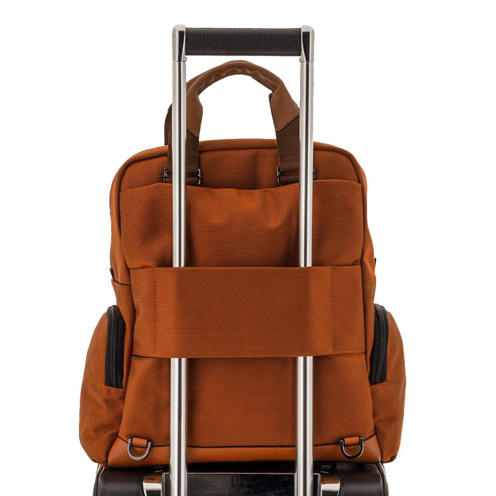 Scharlau First Class Space Shuttle - Rucksack 15" 40 cm (orange) - Image 9