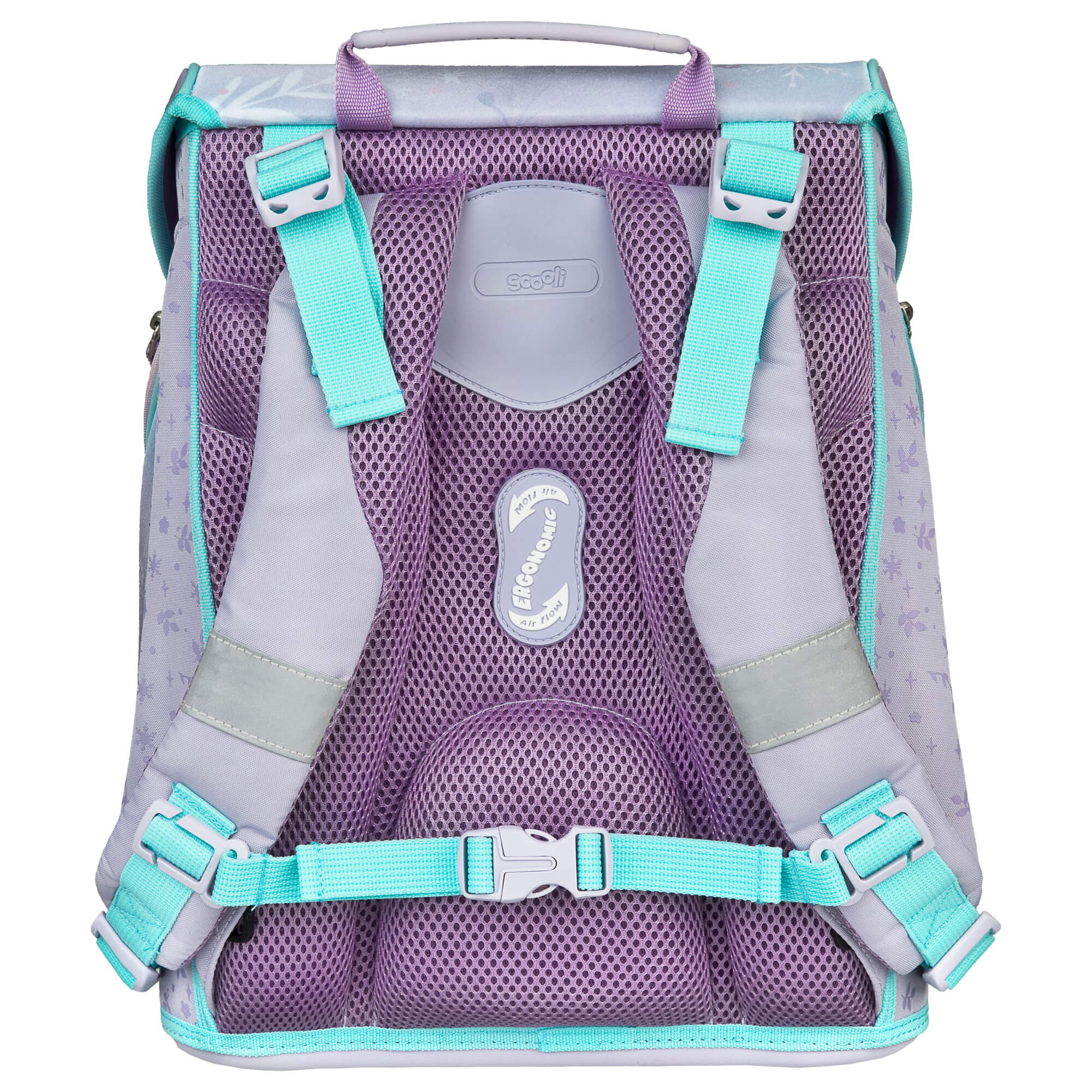 Scooli EasyFit - Schulranzen Set 5tlg. (Frozen) - Image 3