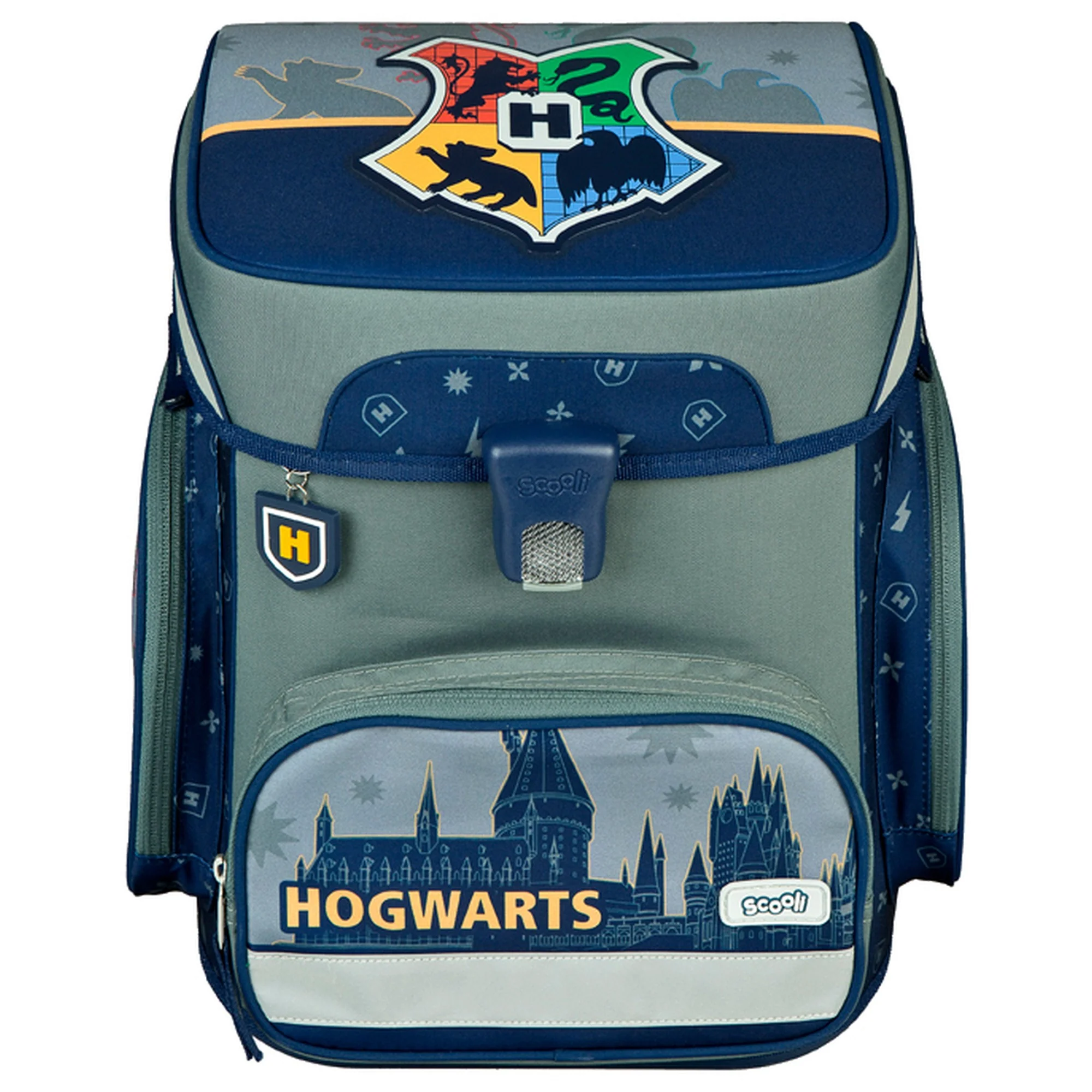 Scooli EasyFit - Schulranzen Set 5tlg. (Harry Potter) - Image 2