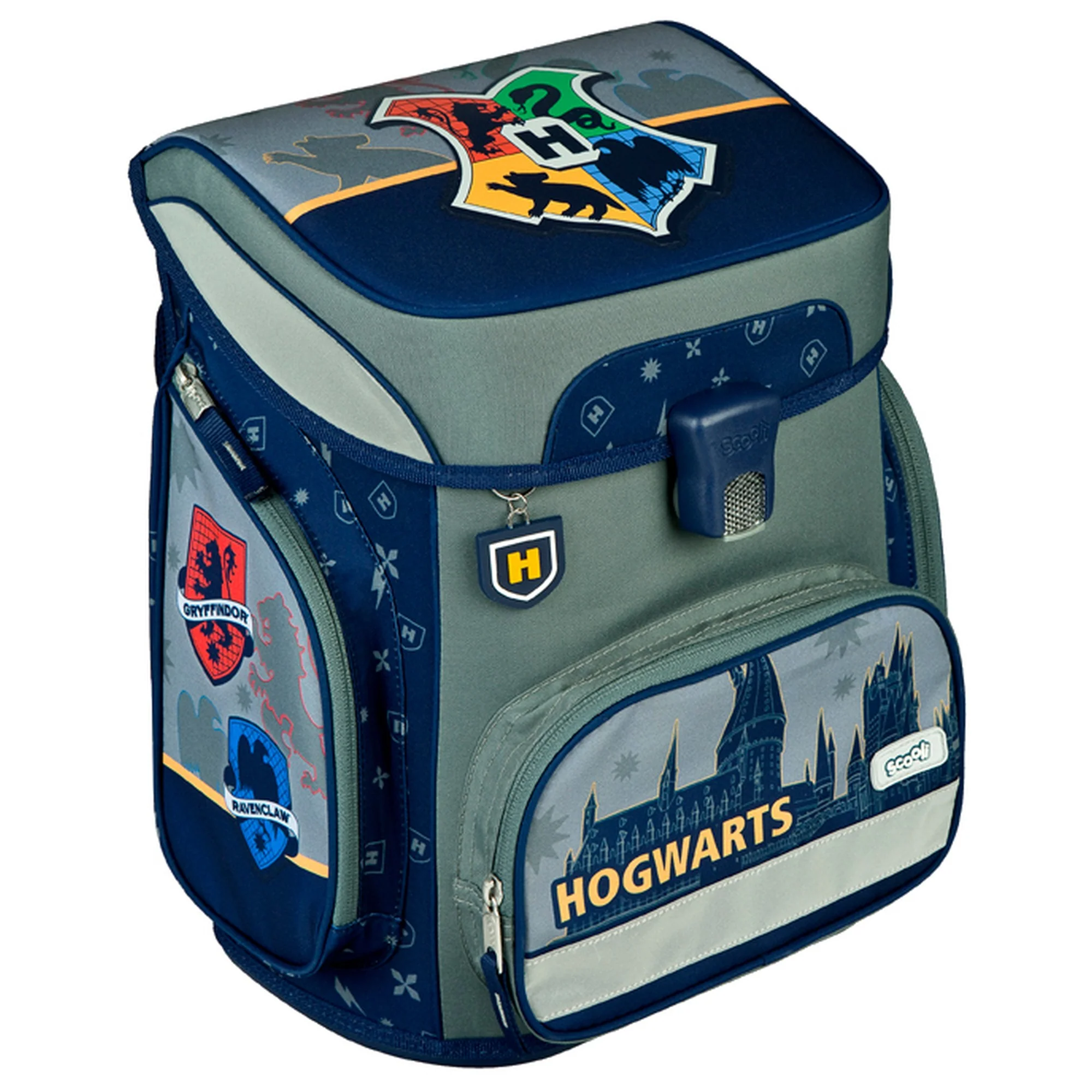 Scooli EasyFit - Schulranzen Set 5tlg. (Harry Potter) - Image 3