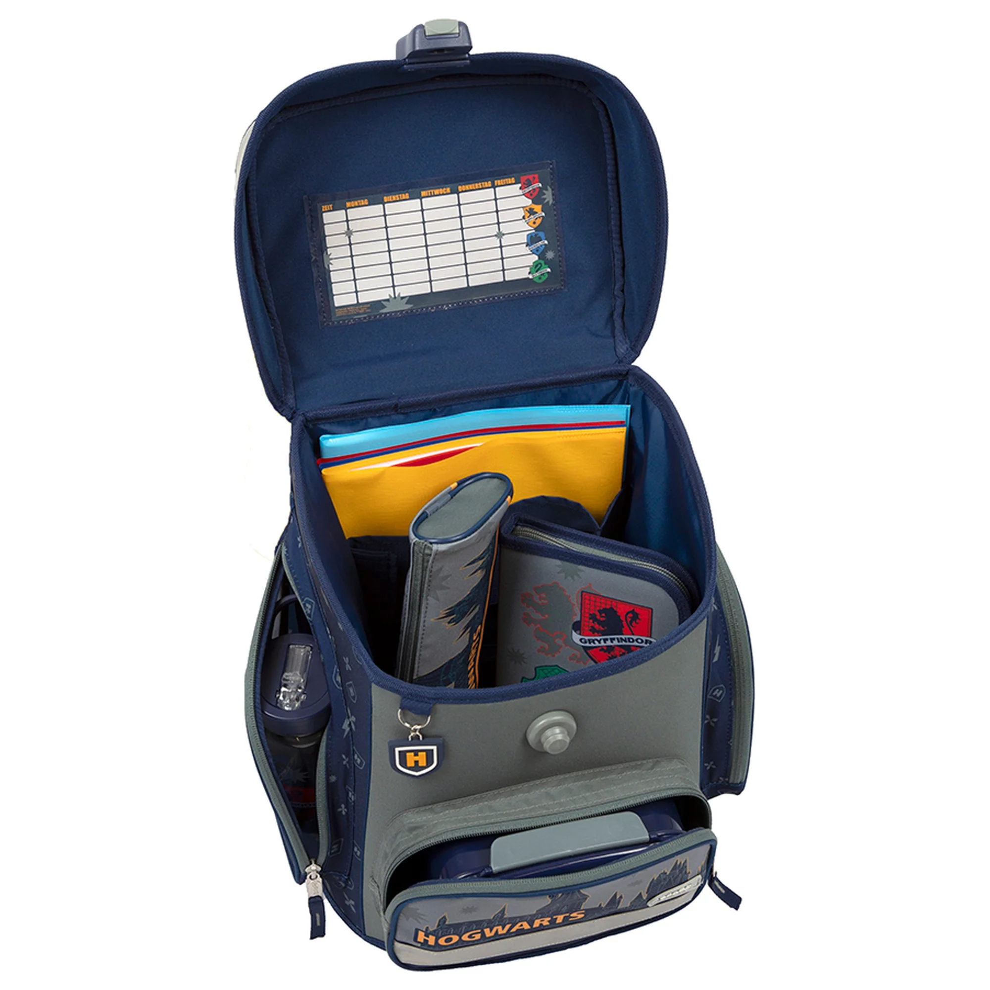 Scooli EasyFit - Schulranzen Set 5tlg. (Harry Potter) - Image 5