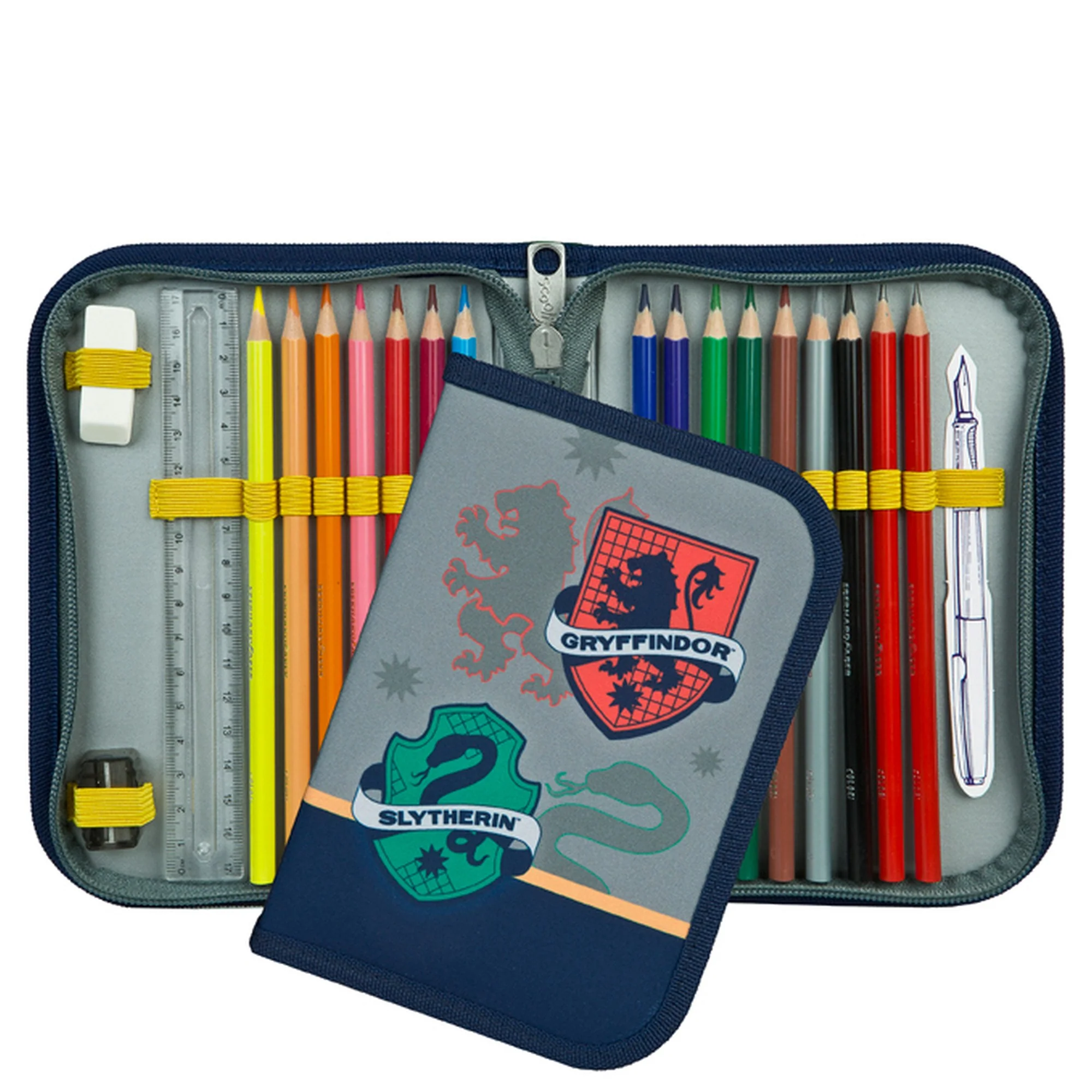 Scooli EasyFit - Schulranzen Set 5tlg. (Harry Potter) - Image 7
