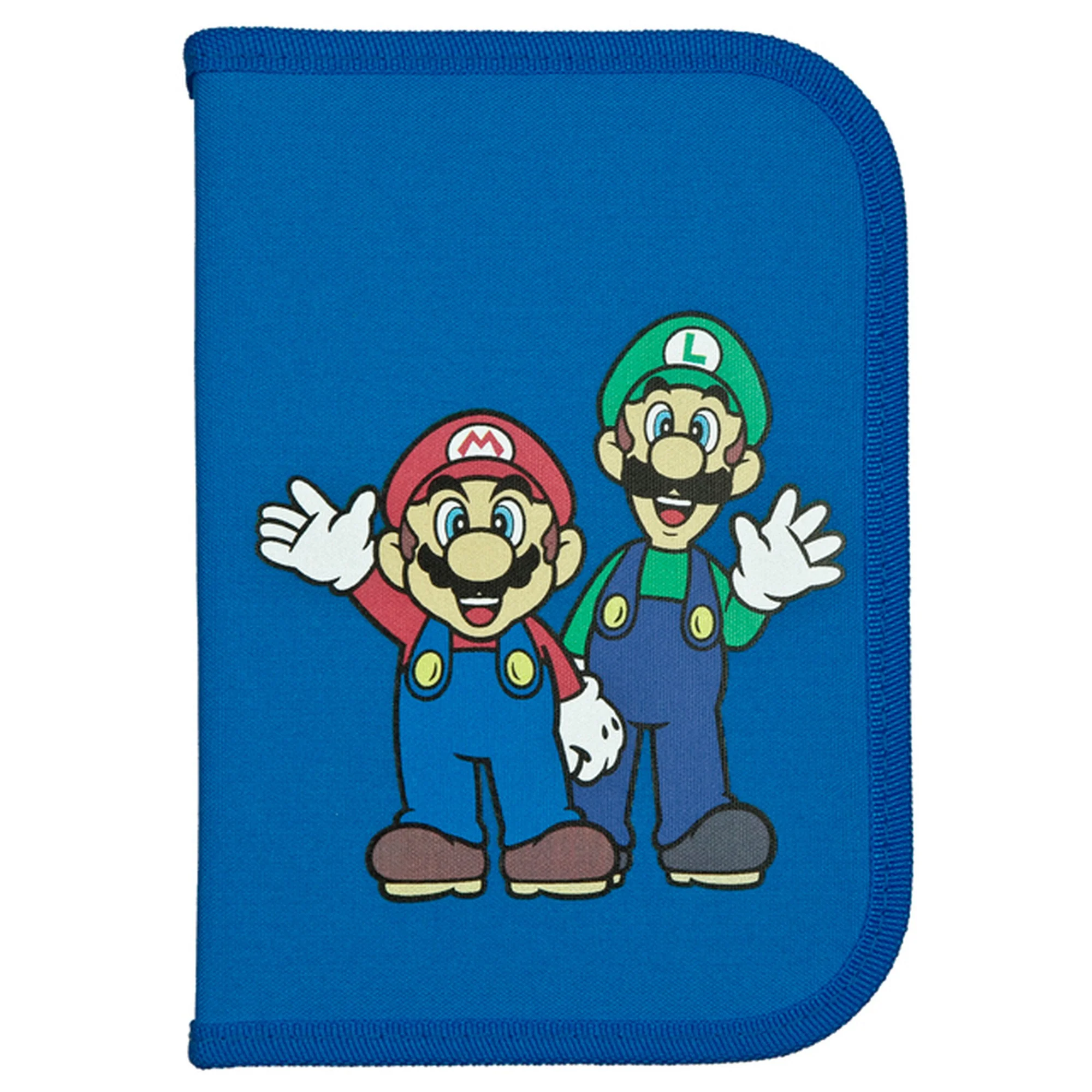 Scooli EasyFit - Schulranzen Set 5tlg. (Super Mario) - Image 7