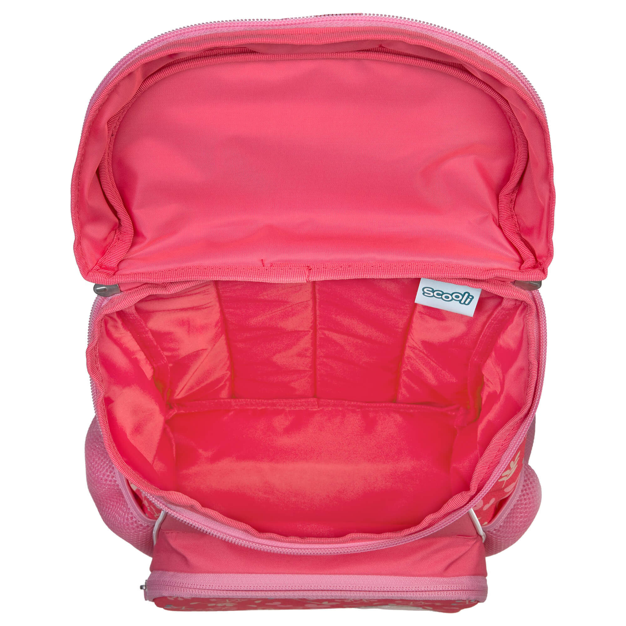 Scooli Mini-Me KiGa - Kindergartenrucksack 29 cm (Daisy Deer) - Image 4