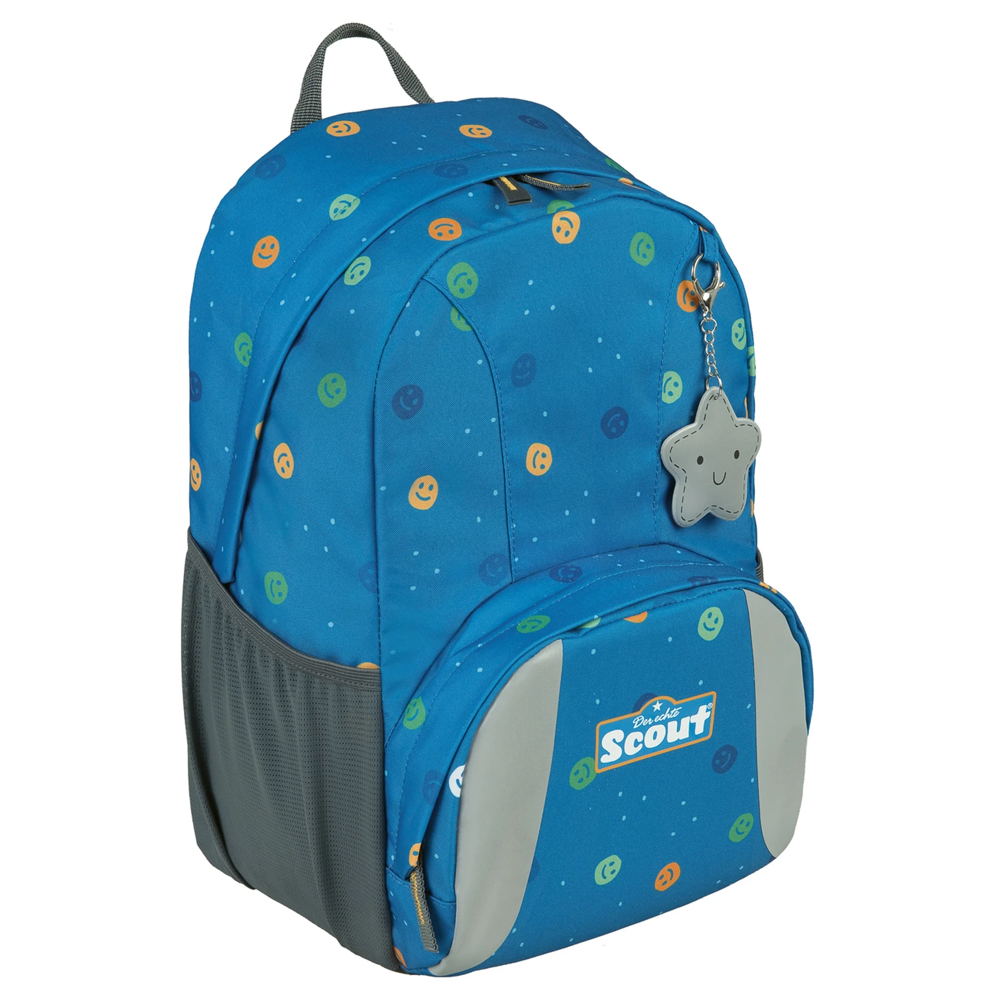 Scout Adventure - Kinderrucksack 39 cm (Smileys) - Image 2