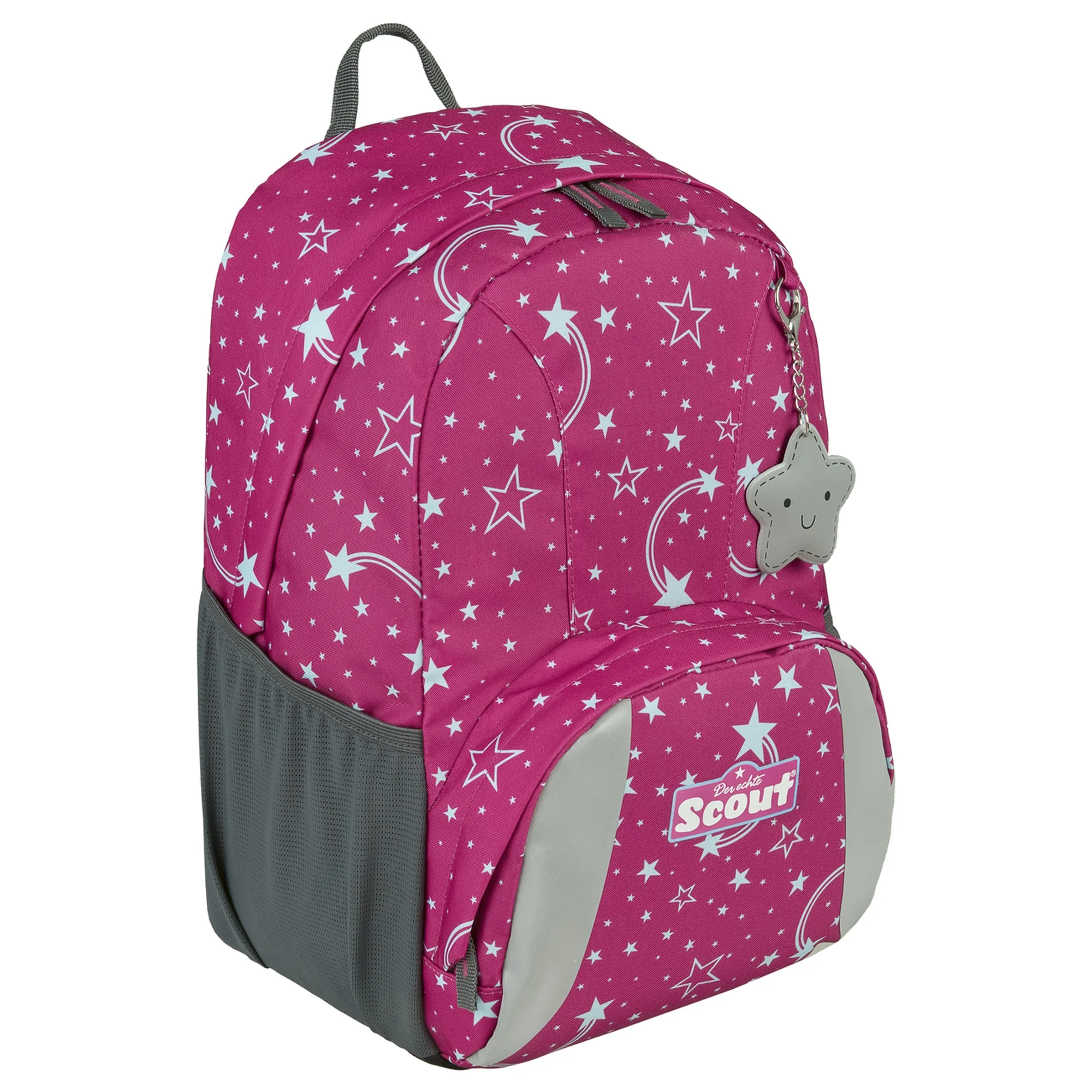 Scout Adventure - Kinderrucksack 39 cm (Stars) - Image 2