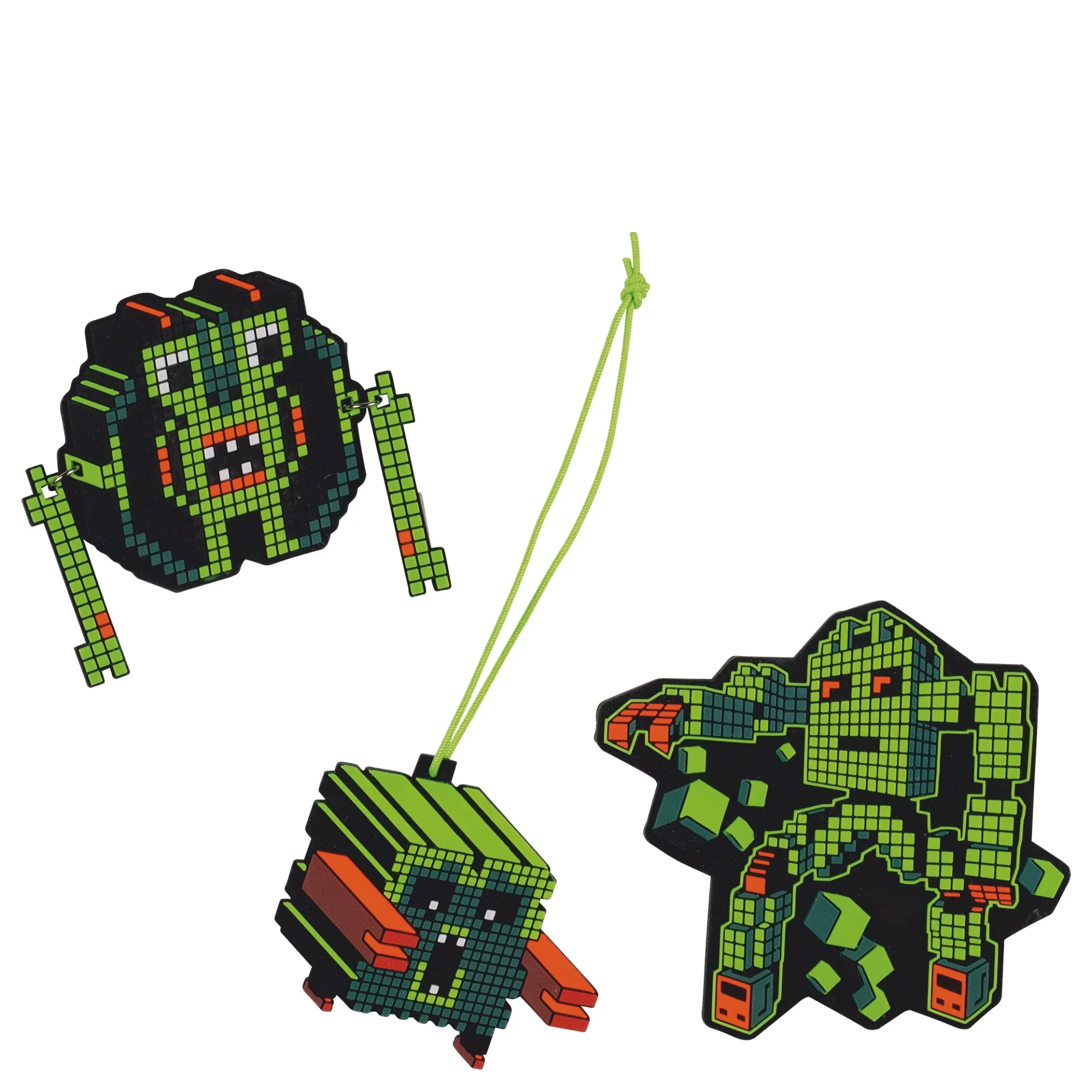Scout Alpha DIN - Schulranzen Set 4 tlg. (Cubes) - Image 11