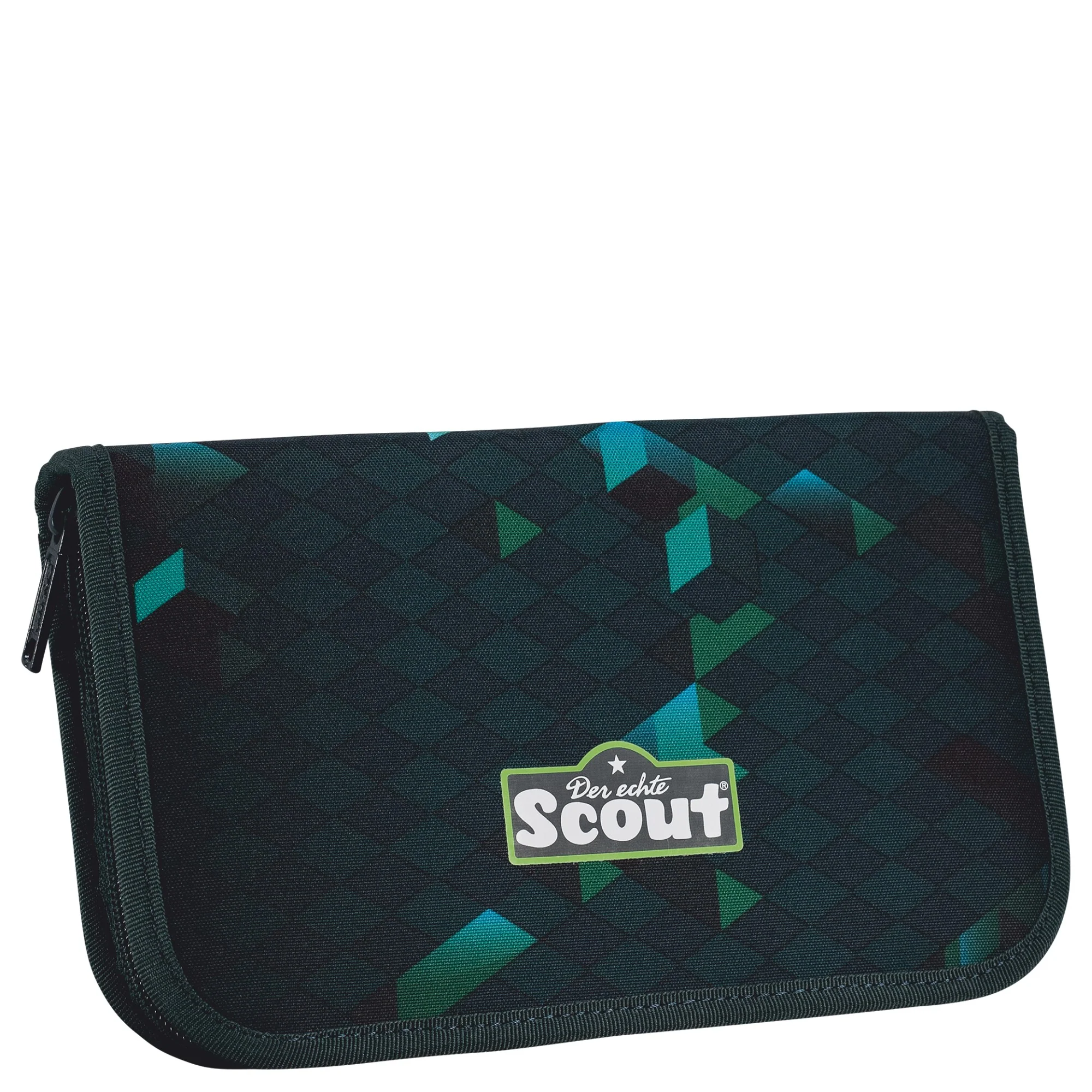 Scout Alpha DIN - Schulranzen Set 4 tlg. (Cubes) - Image 8