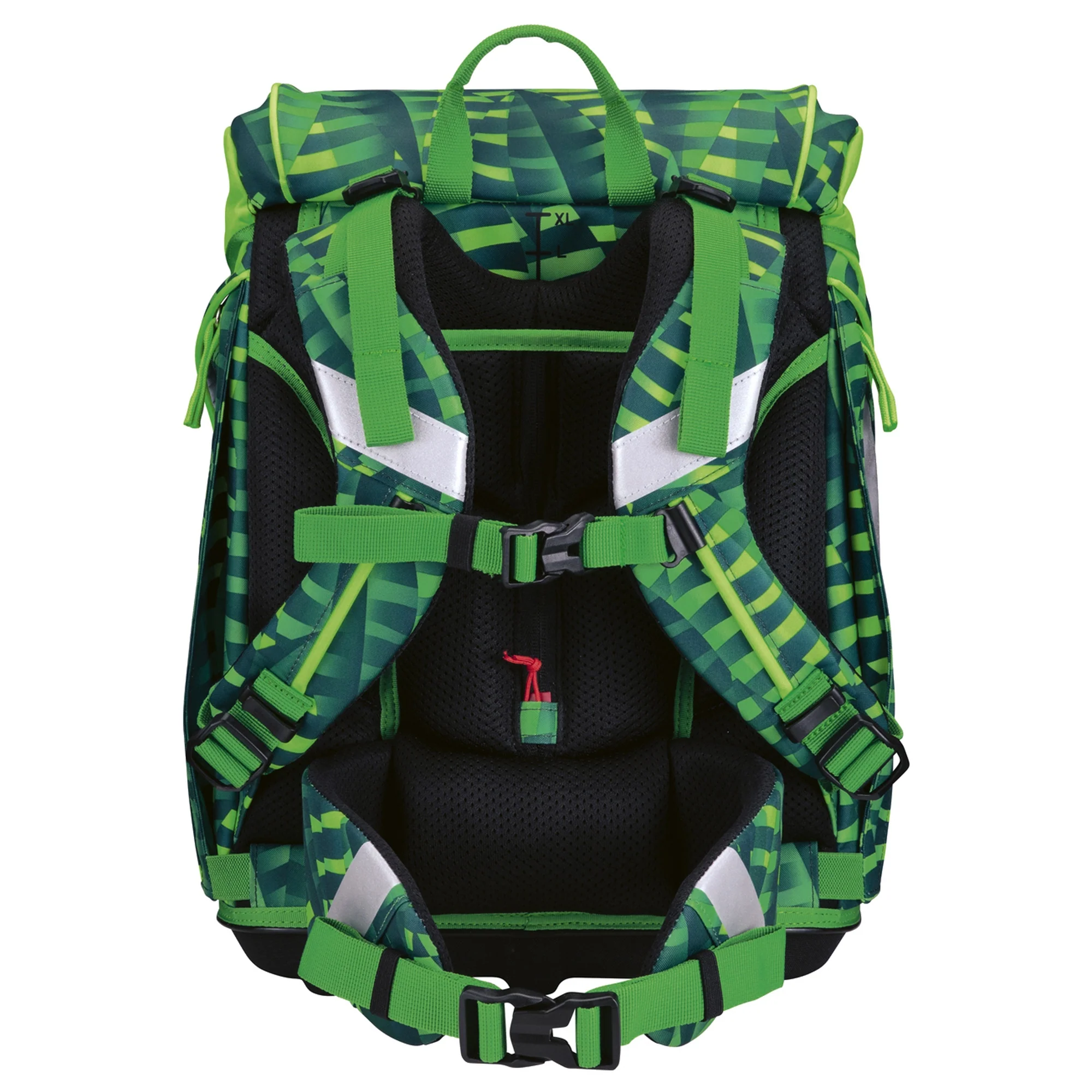 Scout Alpha DIN - Schulranzen Set 4 tlg. (Danger Dino) - Image 4