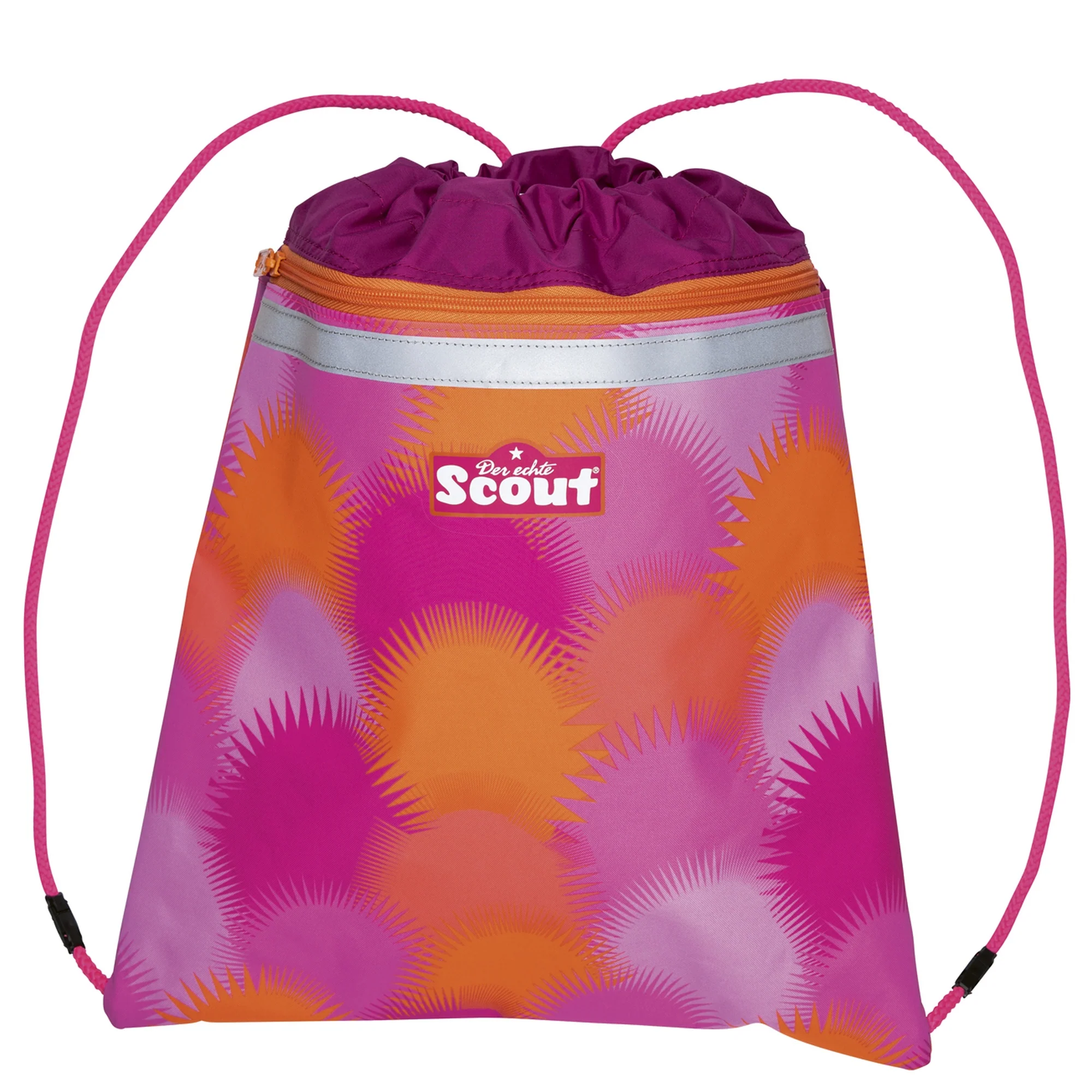 Scout Alpha DIN - Schulranzen Set 4 tlg. (Florida Sunset) - Image 10