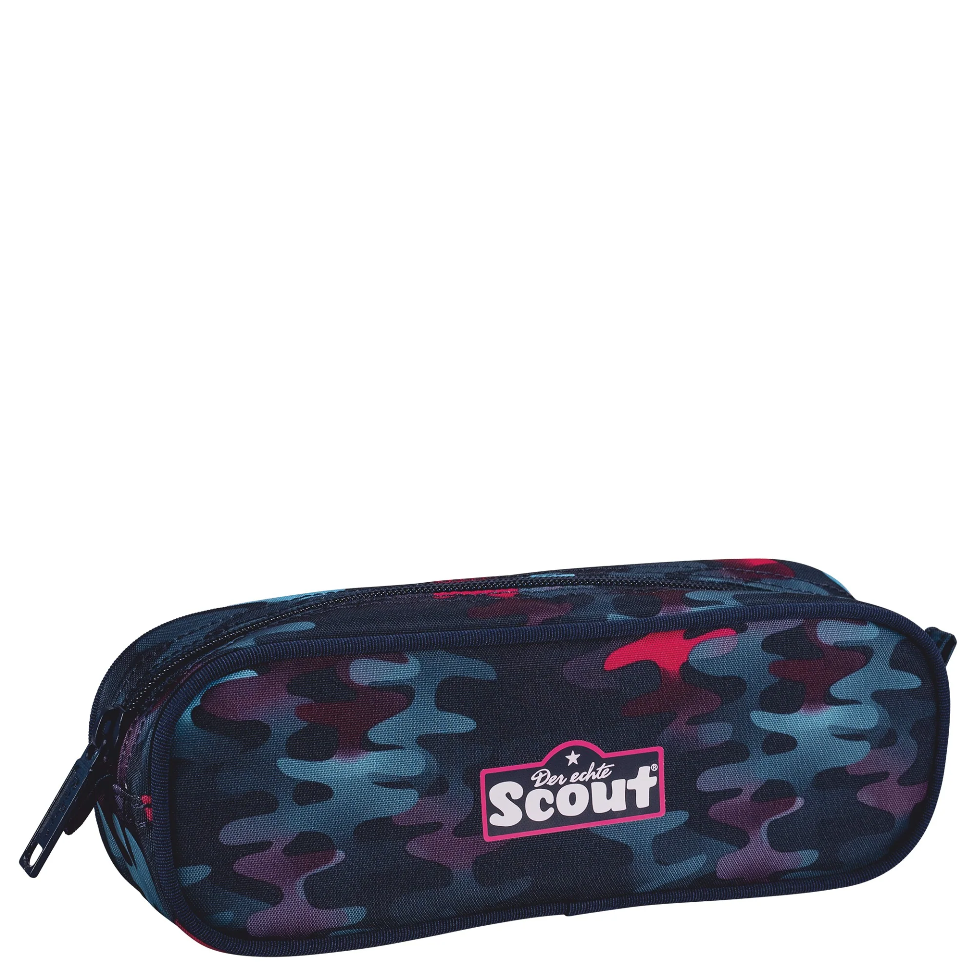 Scout Alpha DIN - Schulranzen Set 4 tlg. (Magic Sea) - Image 10