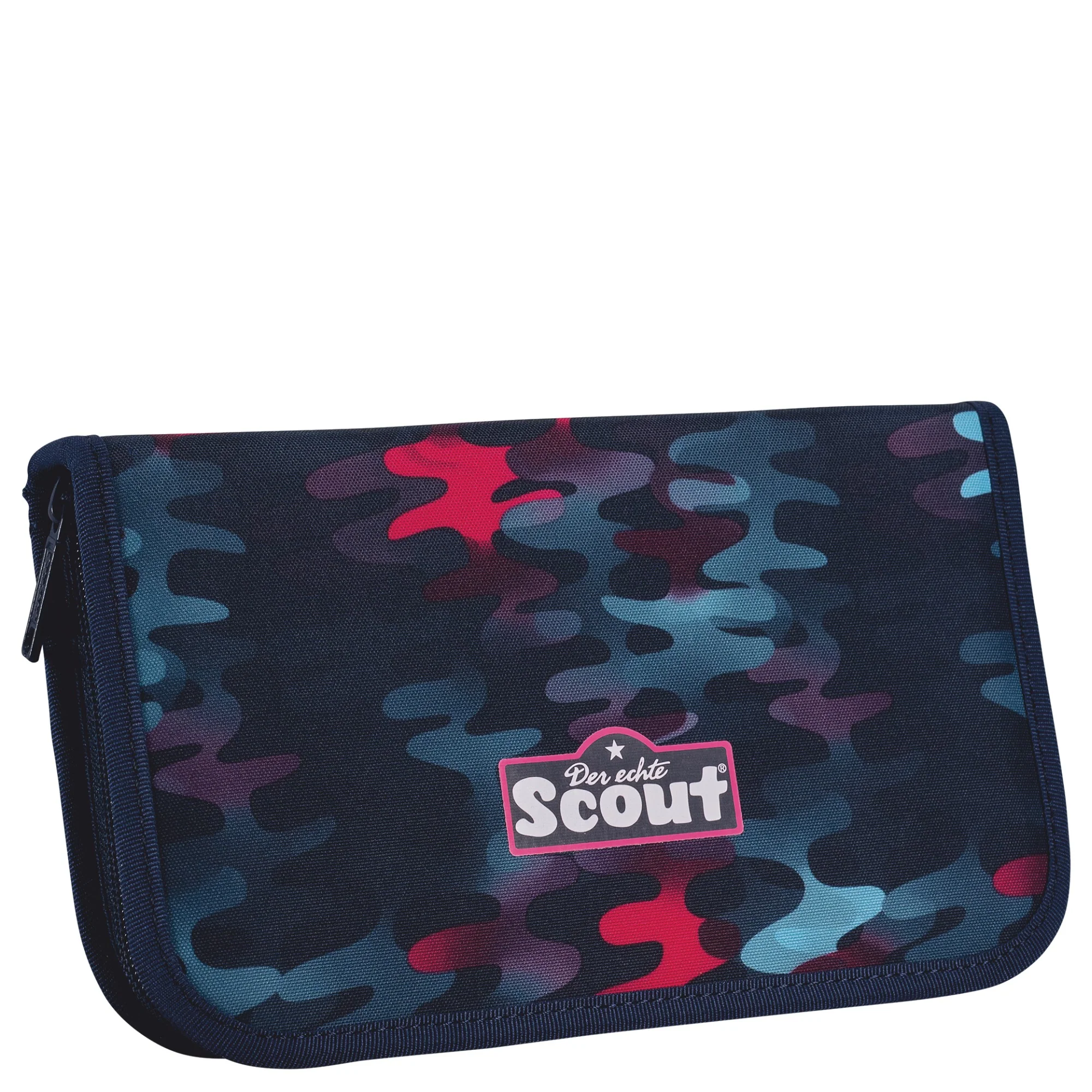 Scout Alpha DIN - Schulranzen Set 4 tlg. (Magic Sea) - Image 8