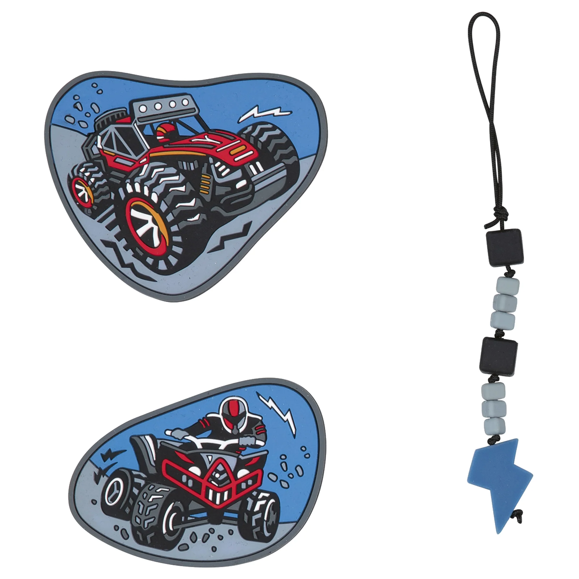 Scout Alpha DIN - Schulranzen Set 4 tlg. (Offroad) - Image 11