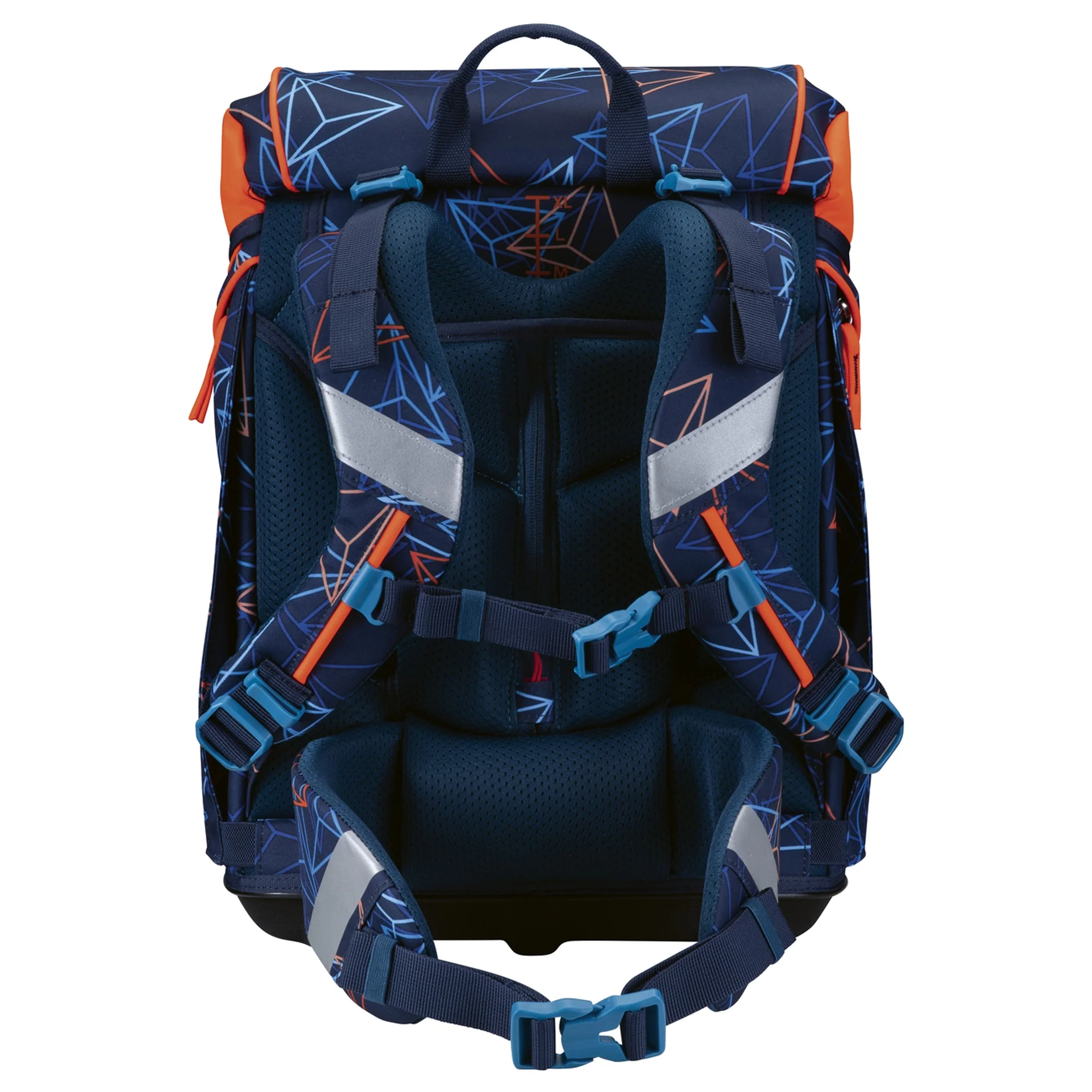 Scout Alpha DIN - Schulranzen Set 4 tlg. (Offroad) - Image 4