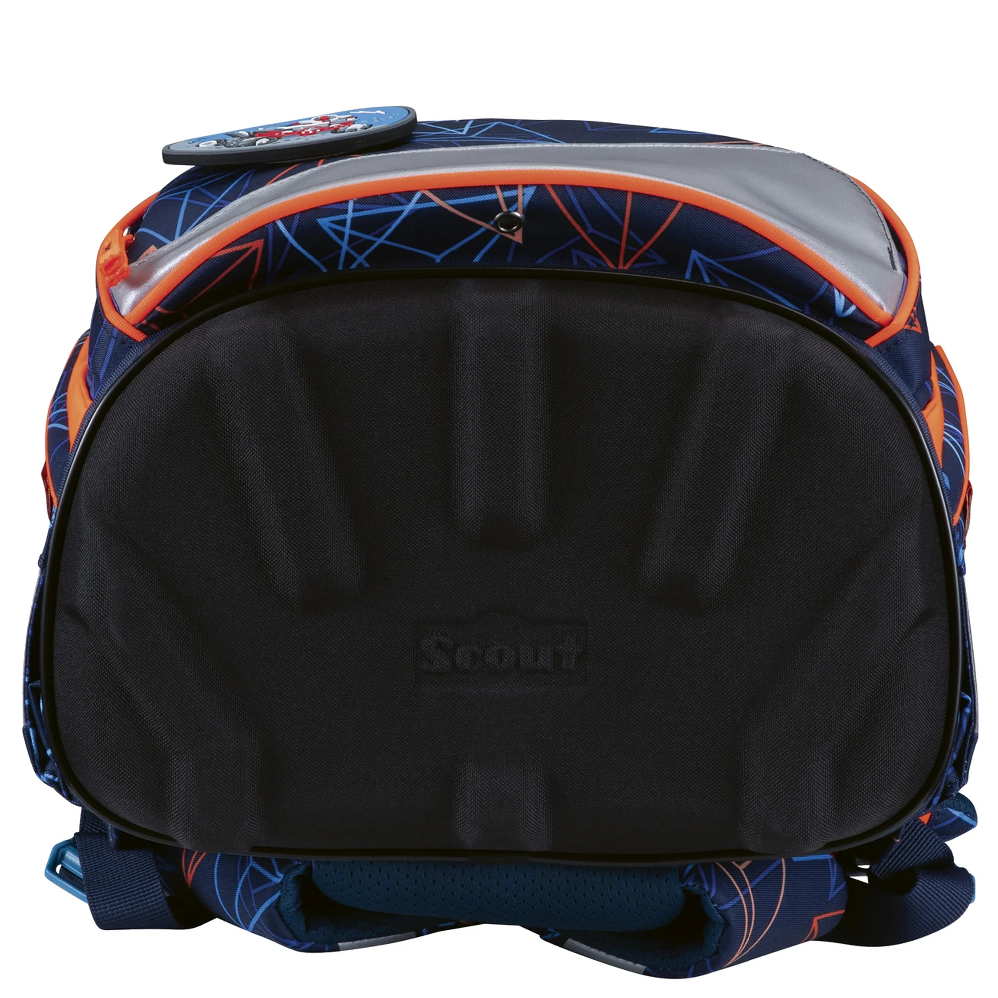Scout Alpha DIN - Schulranzen Set 4 tlg. (Offroad) - Image 6