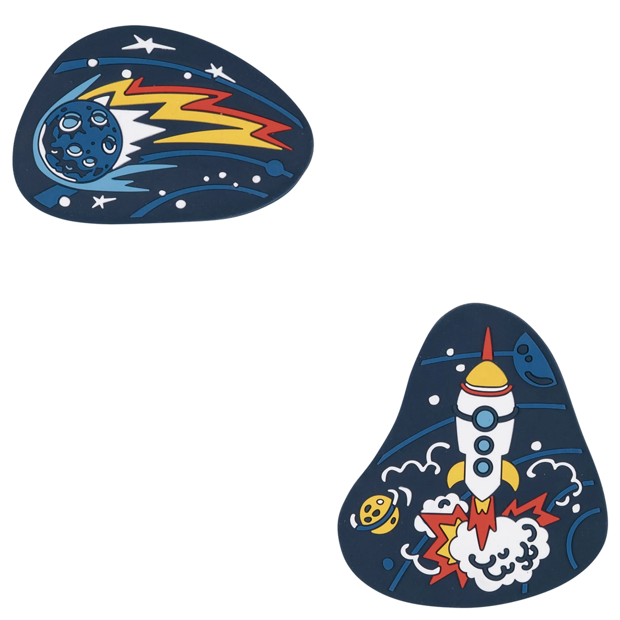 Scout Funny Snaps Move - Anhänger 2er Set (Rocket Rider)
