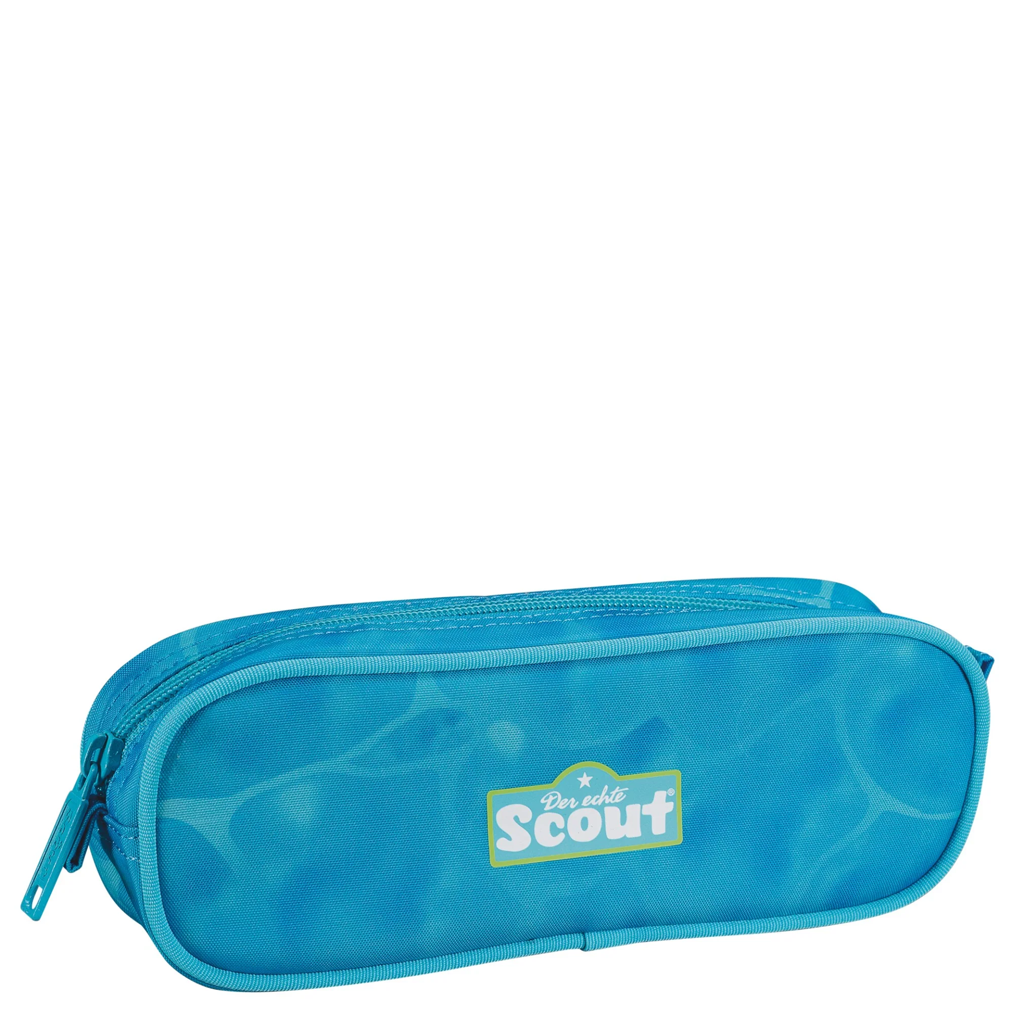 Scout Genius DIN - Schulranzen Set 4 tlg. mit Turnbeutel (Water Lily) - Image 10