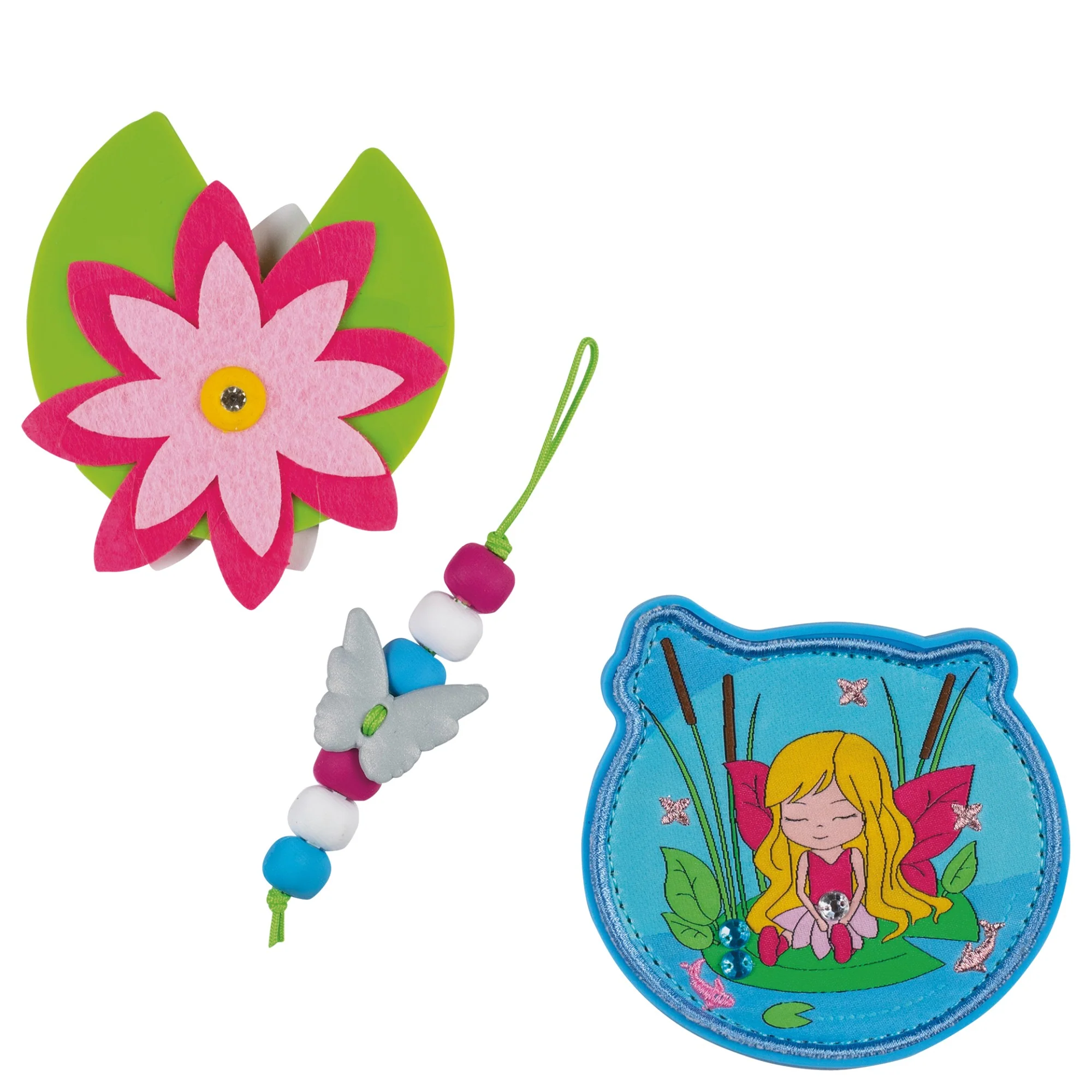 Scout Genius DIN - Schulranzen Set 4 tlg. mit Turnbeutel (Water Lily) - Image 11
