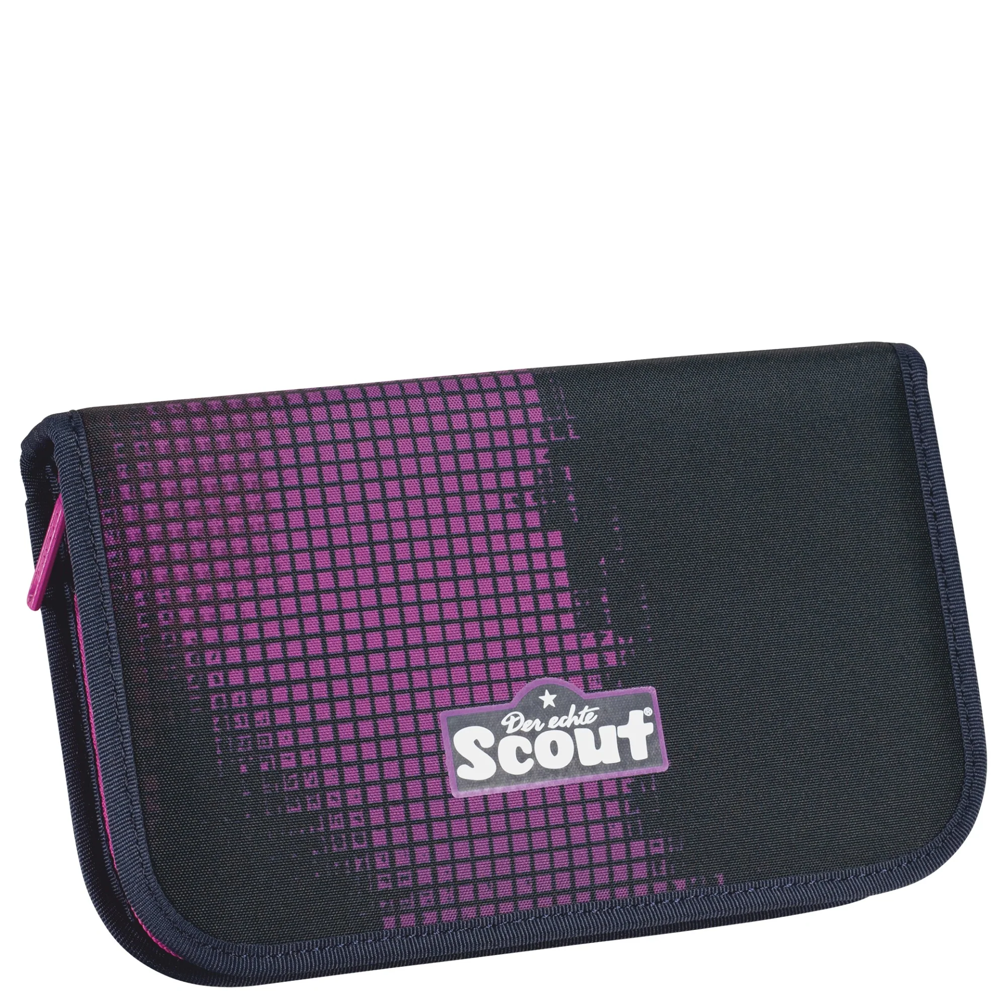 Scout Genius Exklusiv "Movie Star" - Schulranzen Set 5tlg. (Pink Pixel) - Image 8