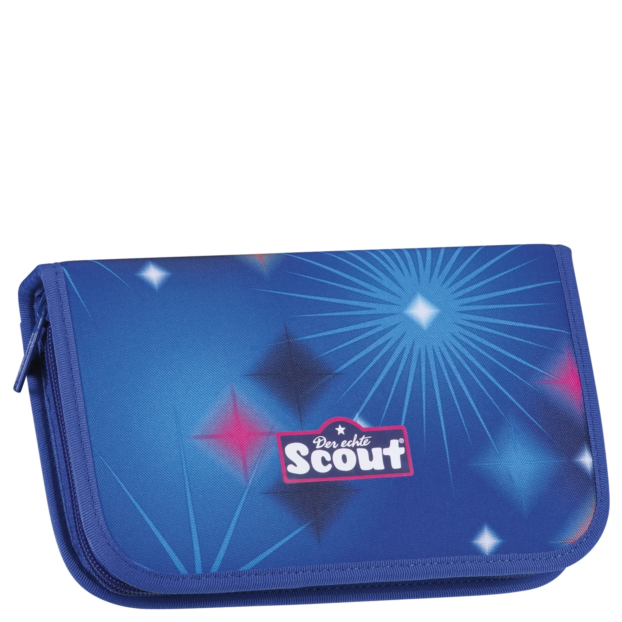 Scout Micro Exklusiv LED - Schulranzen Set 4 tlg. (Sparkling Dream) - Image 7