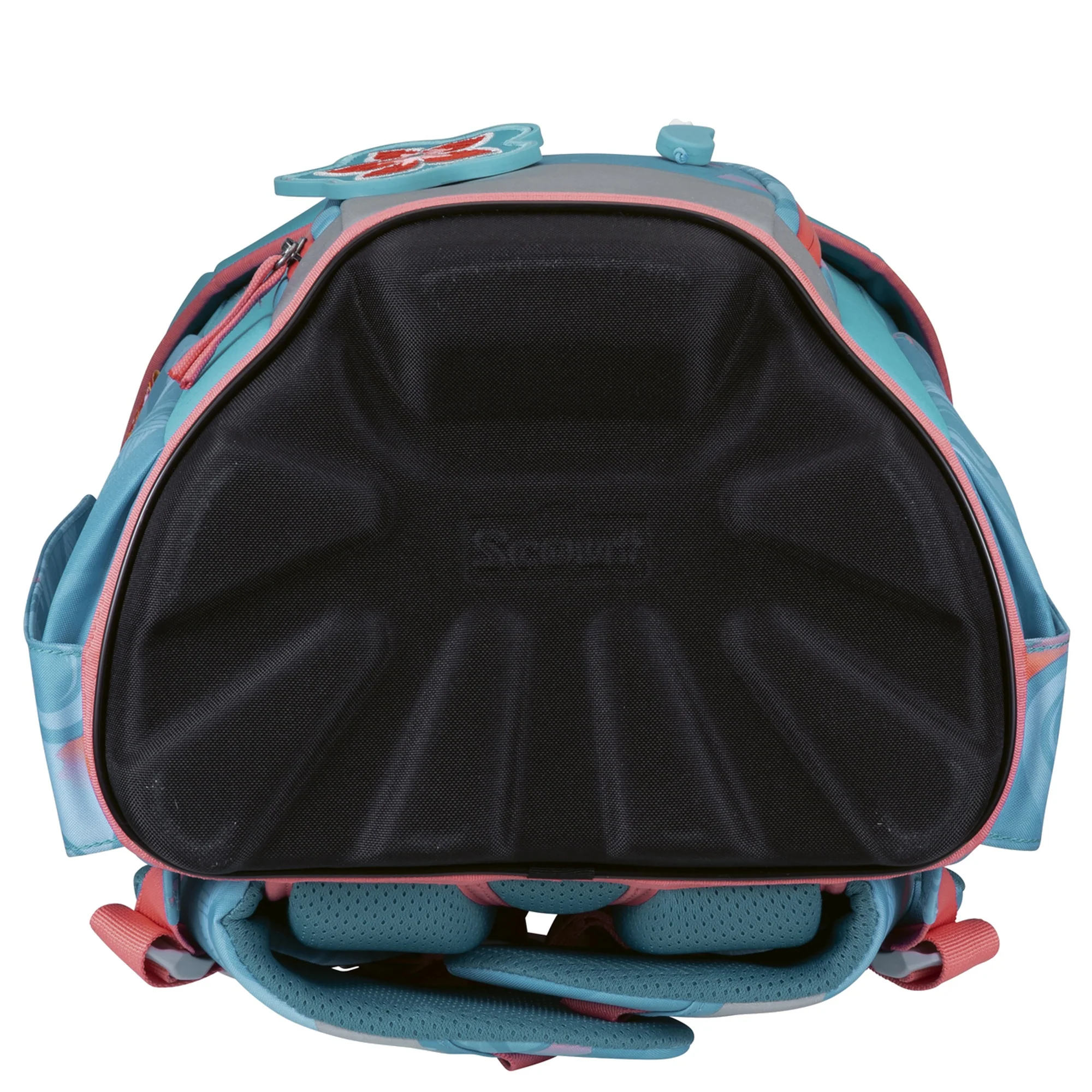 Scout Micro Exklusiv Safety Light - Schulranzen Set 4 tlg. (Aloha) - Image 6