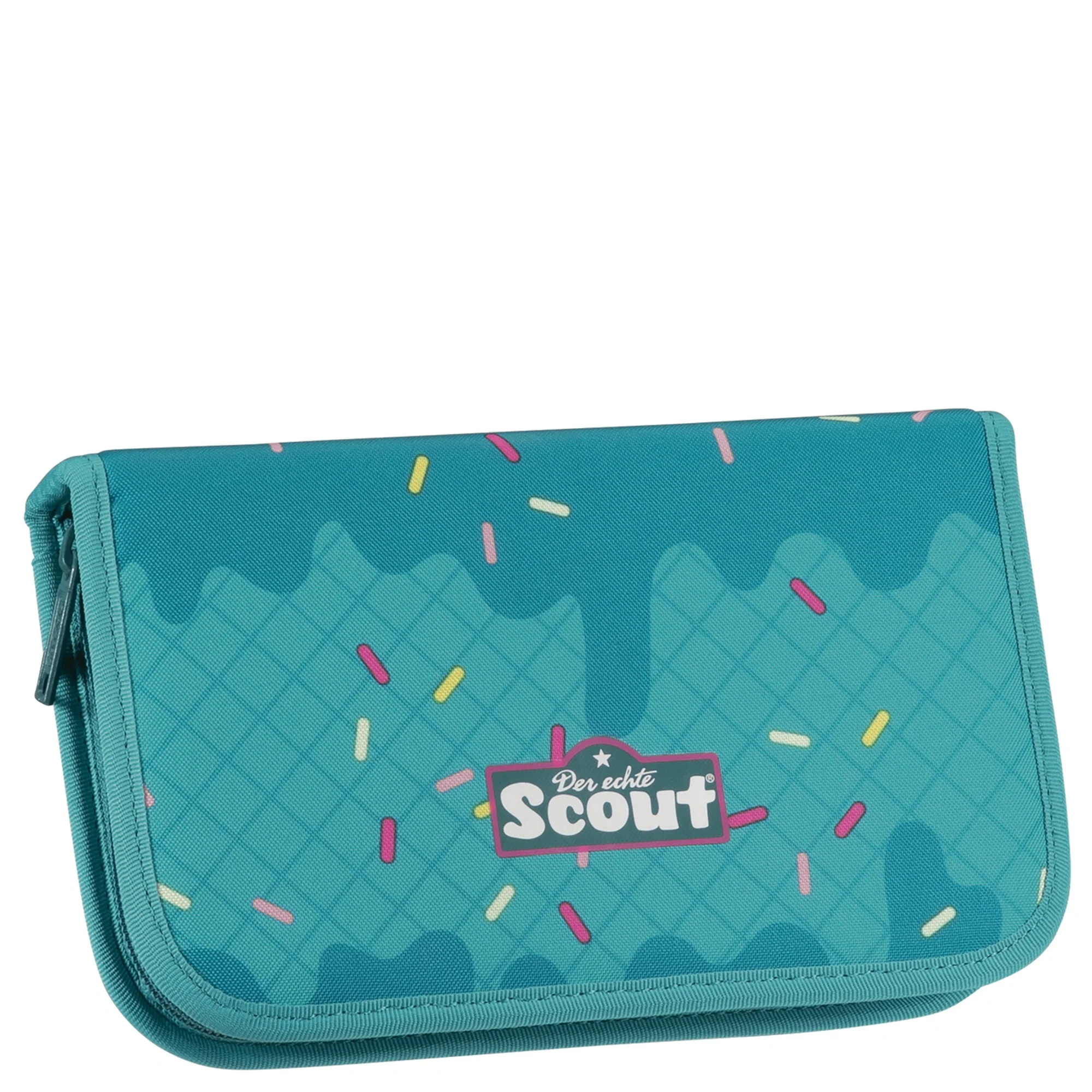 Scout Micro - Schulranzen Set 4 tlg. (Happy Confetti) - Image 7