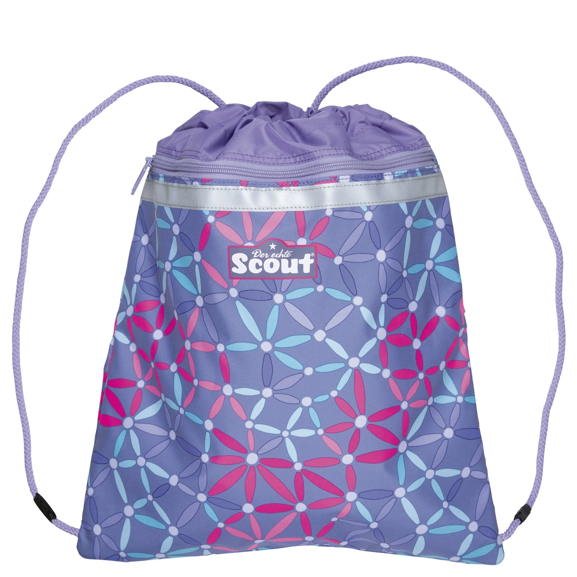 Scout Micro - Schulranzen Set 4 tlg. (Pony Love) - Image 10