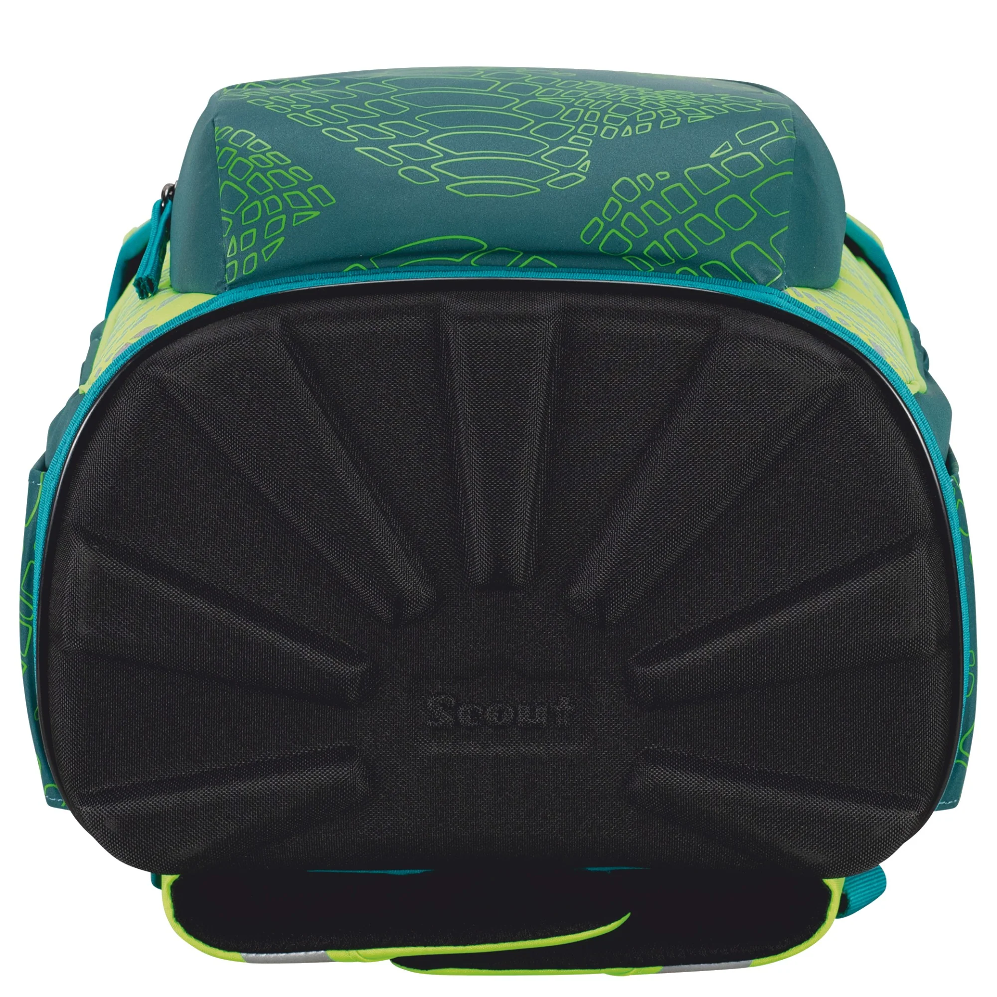 Scout Neo DIN Exklusiv Superflash Extreme - Schulranzen Set 4tlg. (Lizard) - Image 6