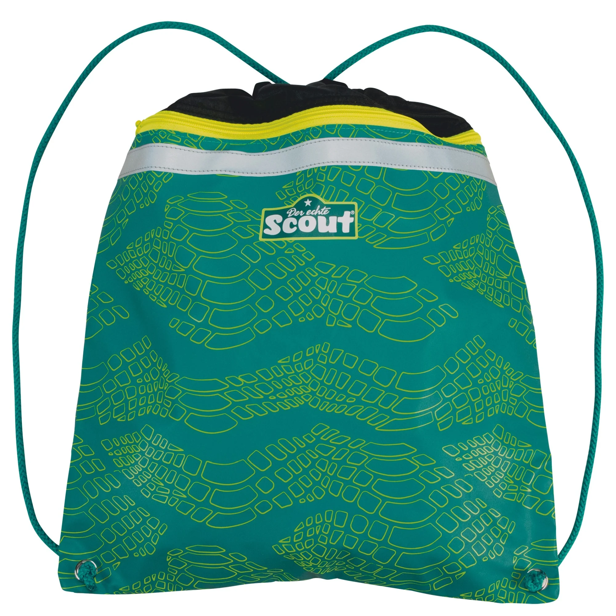Scout Neo DIN Exklusiv Superflash Extreme - Schulranzen Set 4tlg. (Lizard) - Image 7