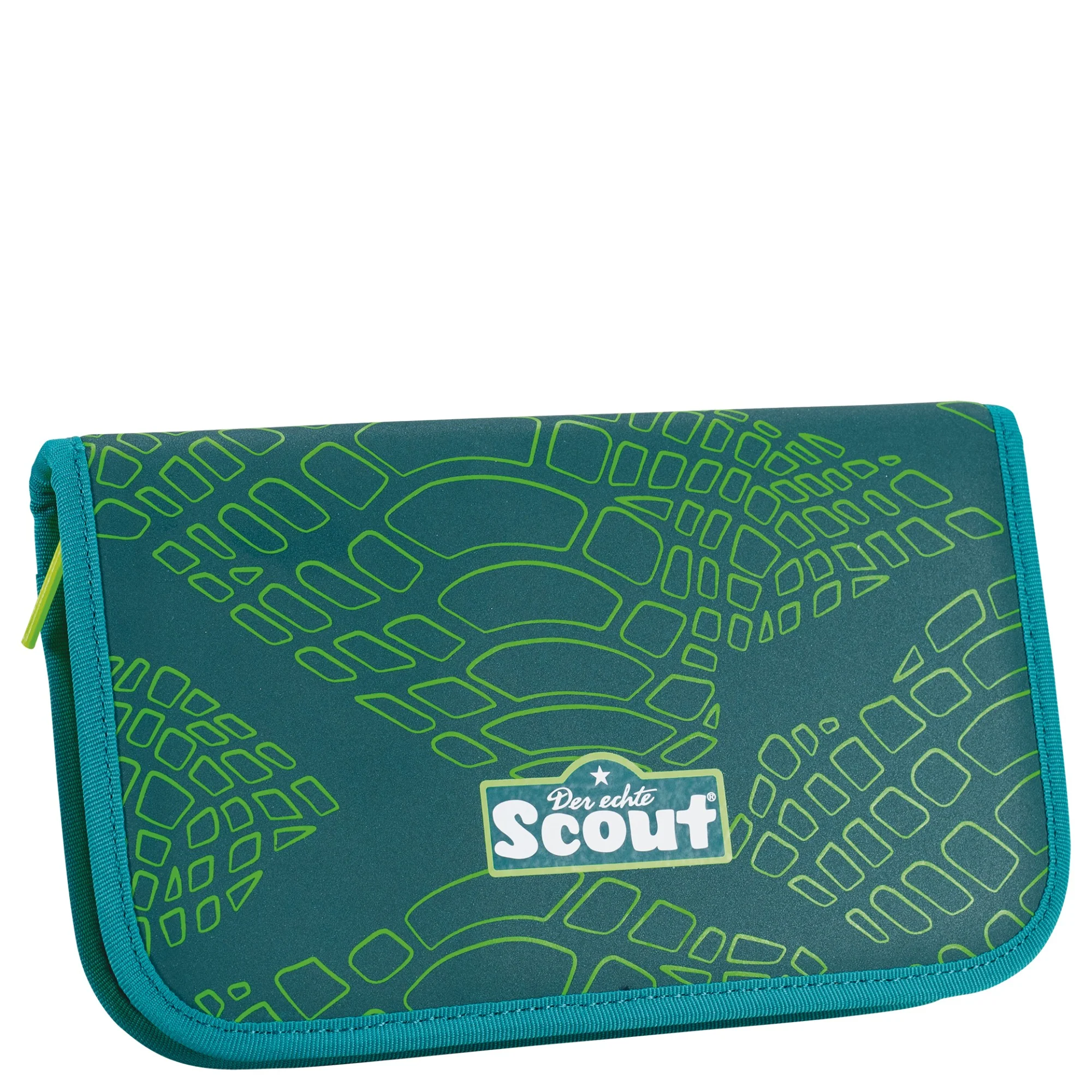 Scout Neo DIN Exklusiv Superflash Extreme - Schulranzen Set 4tlg. (Lizard) - Image 8