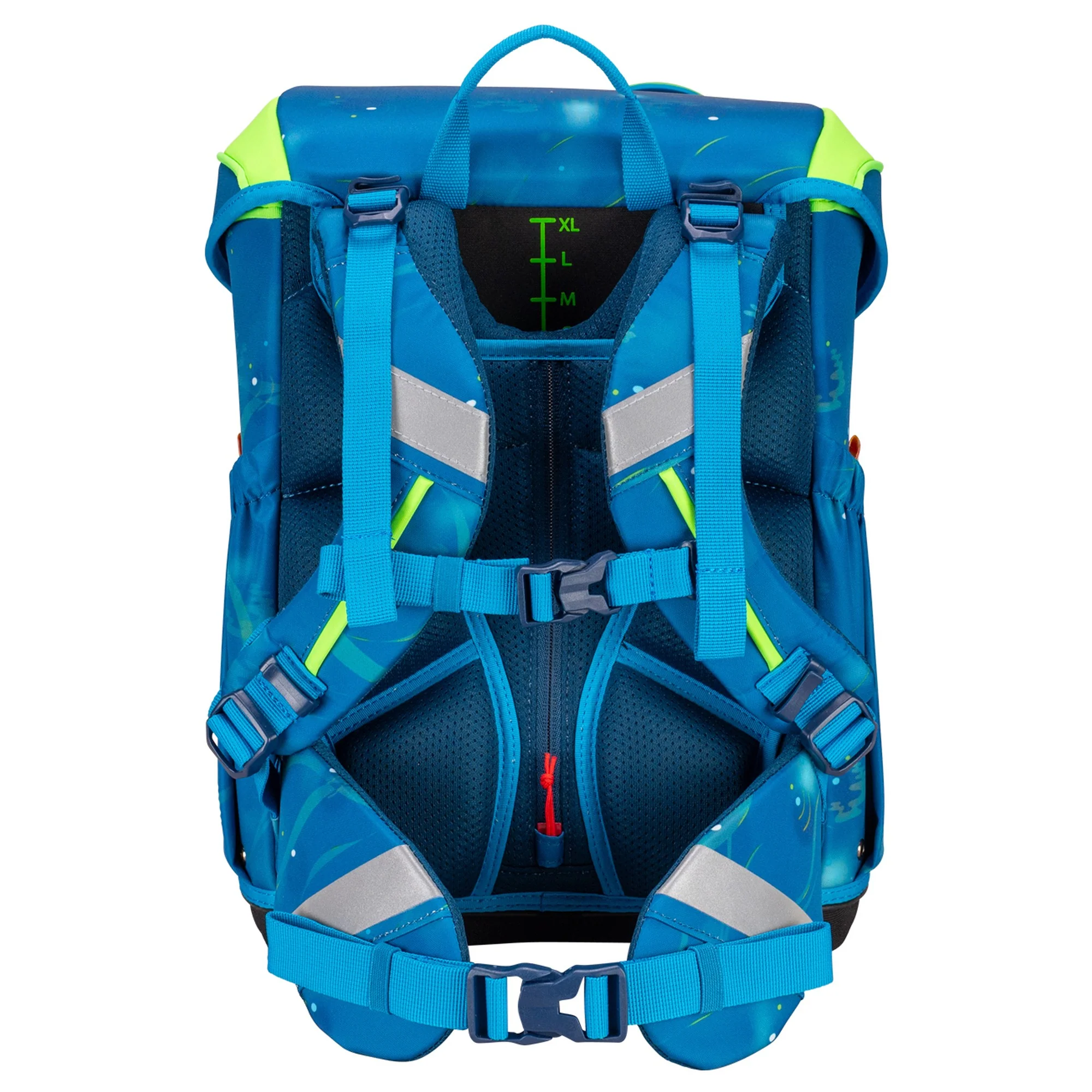 Scout Neo DIN - Schulranzen Set 4tlg. (Deep Sea) - Image 4