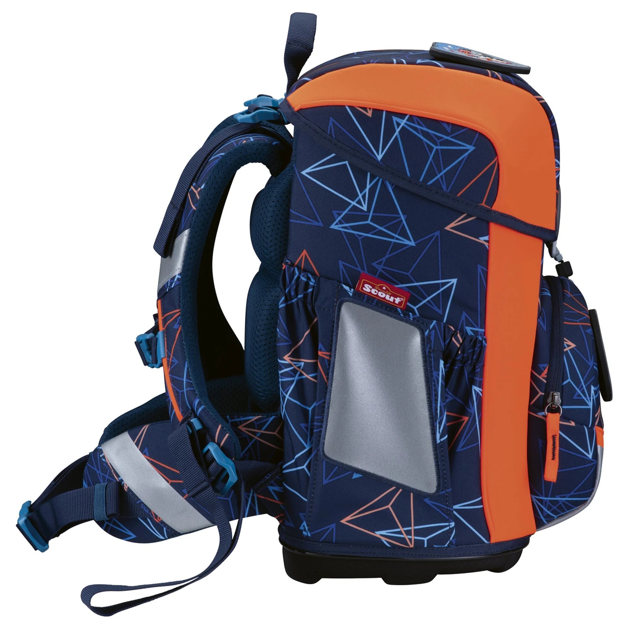 Scout Neo DIN - Schulranzen Set 4tlg. (Offroad) - Image 3